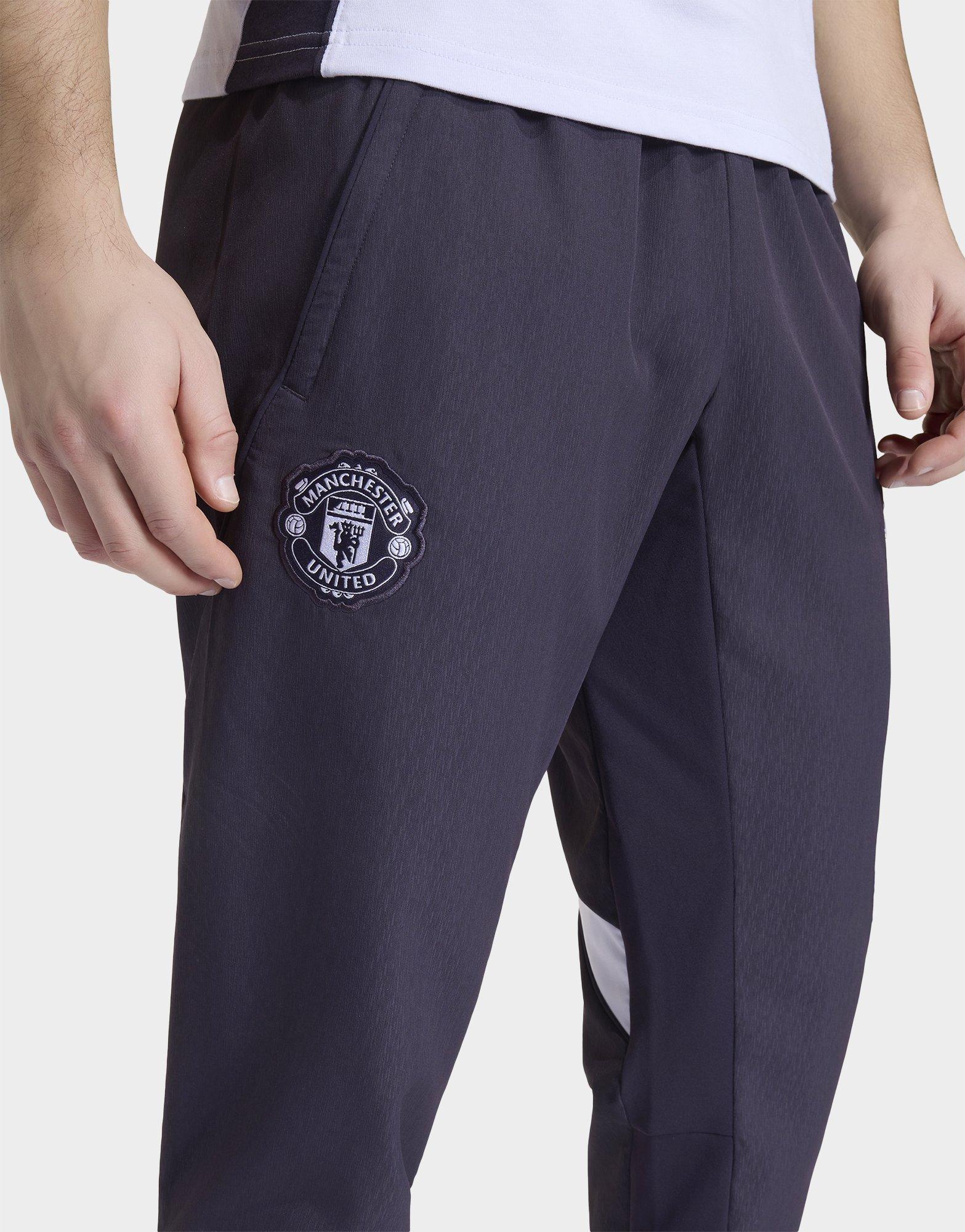 adidas Manchester United FC Presentation Track Pants