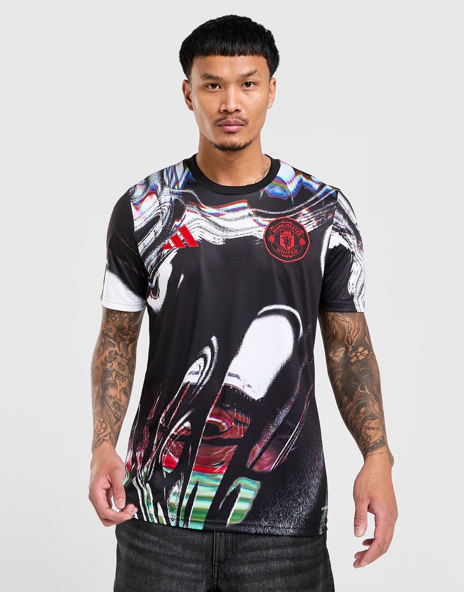 adidas Manchester United 25/26 Pre Match Trikot