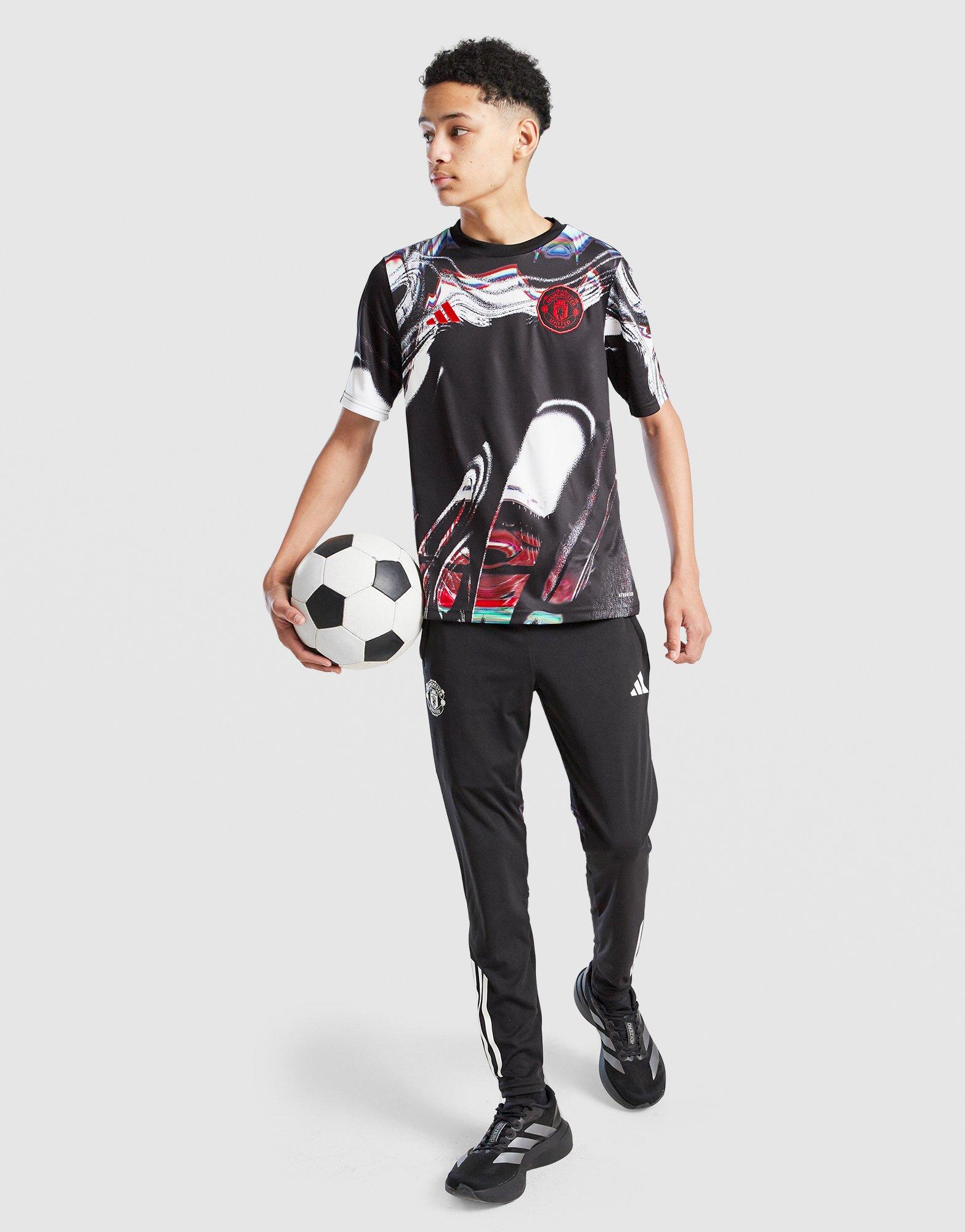 adidas Maillot Pre Match Manchester United FC Junior