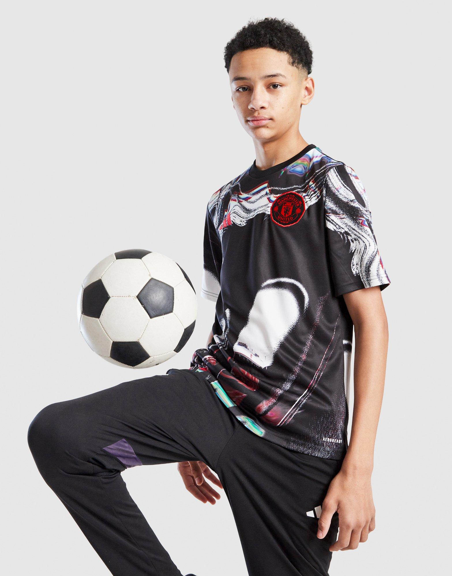 adidas Maillot Pre Match Manchester United FC Junior