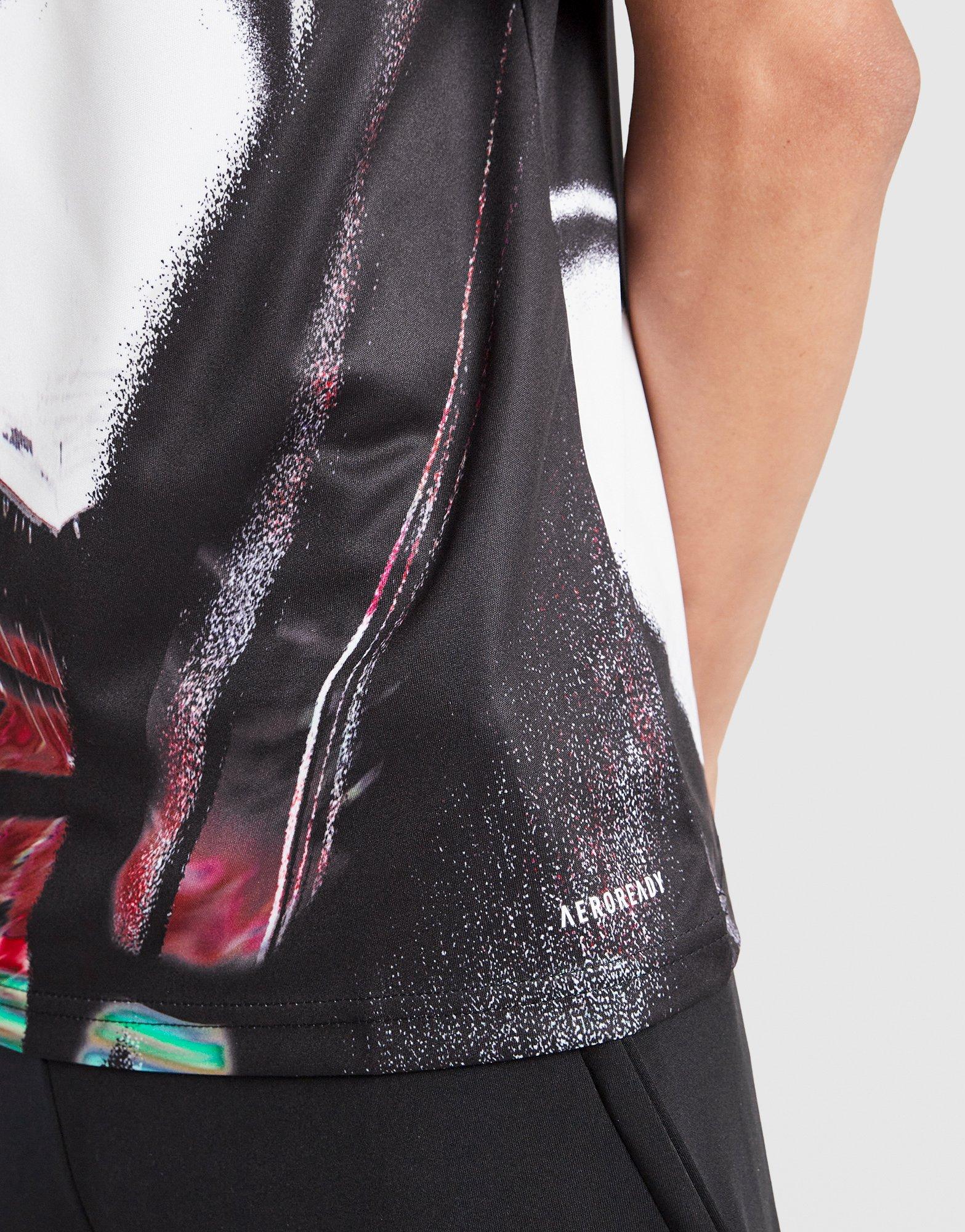 adidas Maillot Pre Match Manchester United FC Junior