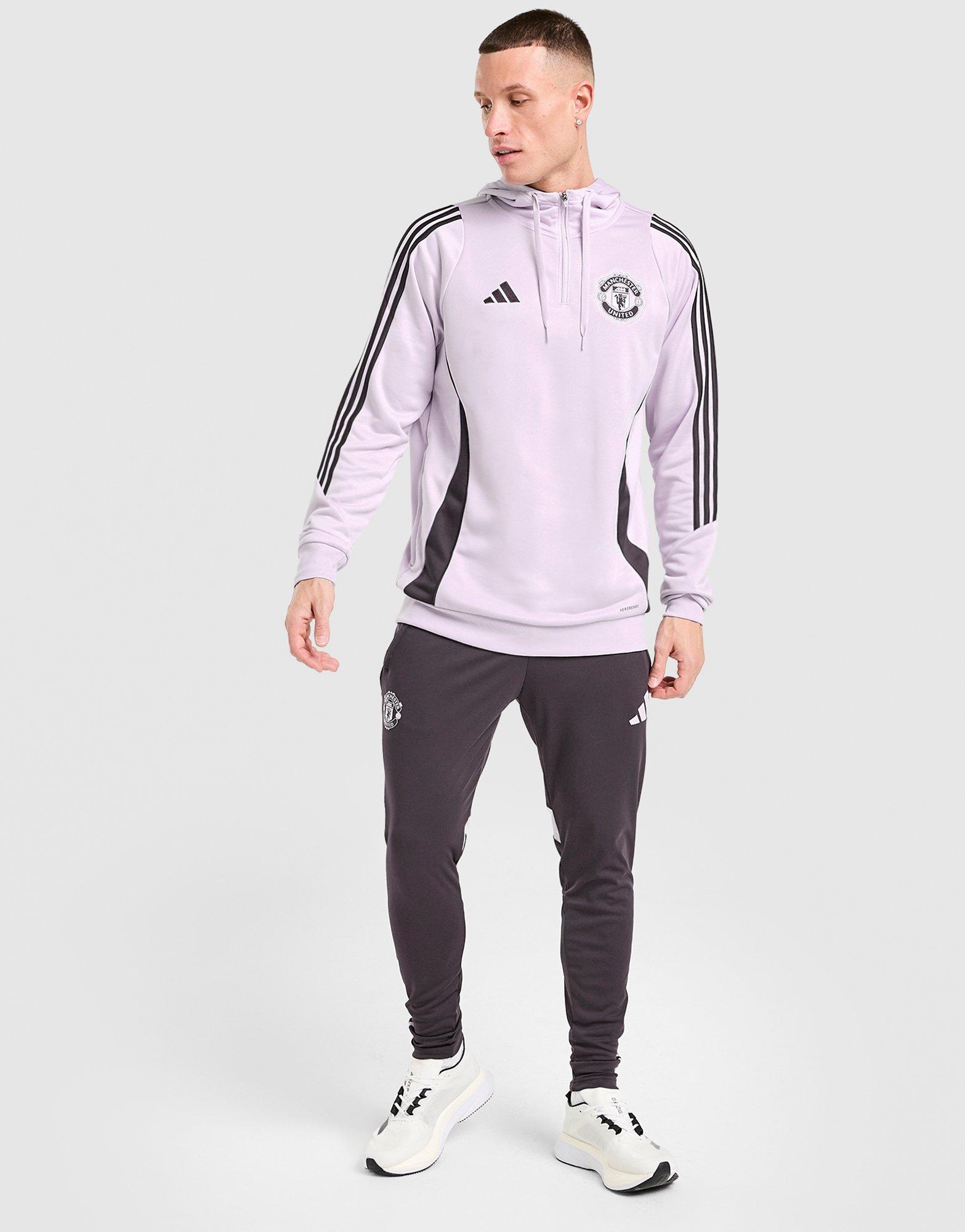 adidas Manchester United FC Tiro 25 Training Hoodie