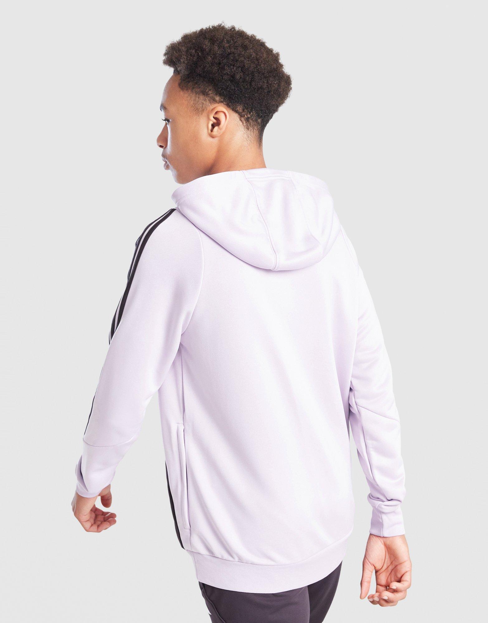 adidas Sweat à capuche d’entraînement Manchester United FC Tiro 25 Junior