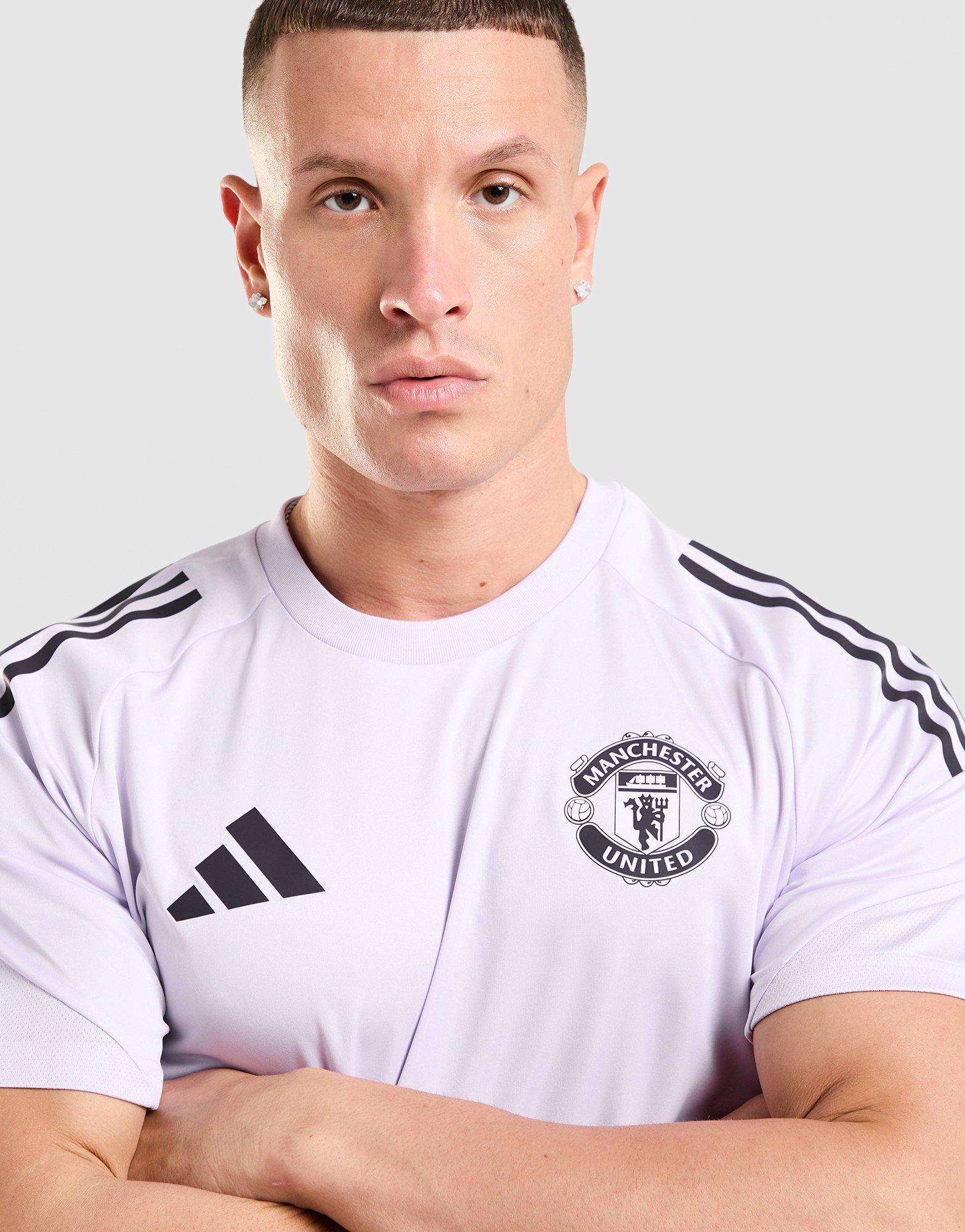 adidas Maglia Tiro 25 Allenamento Manchester United FC