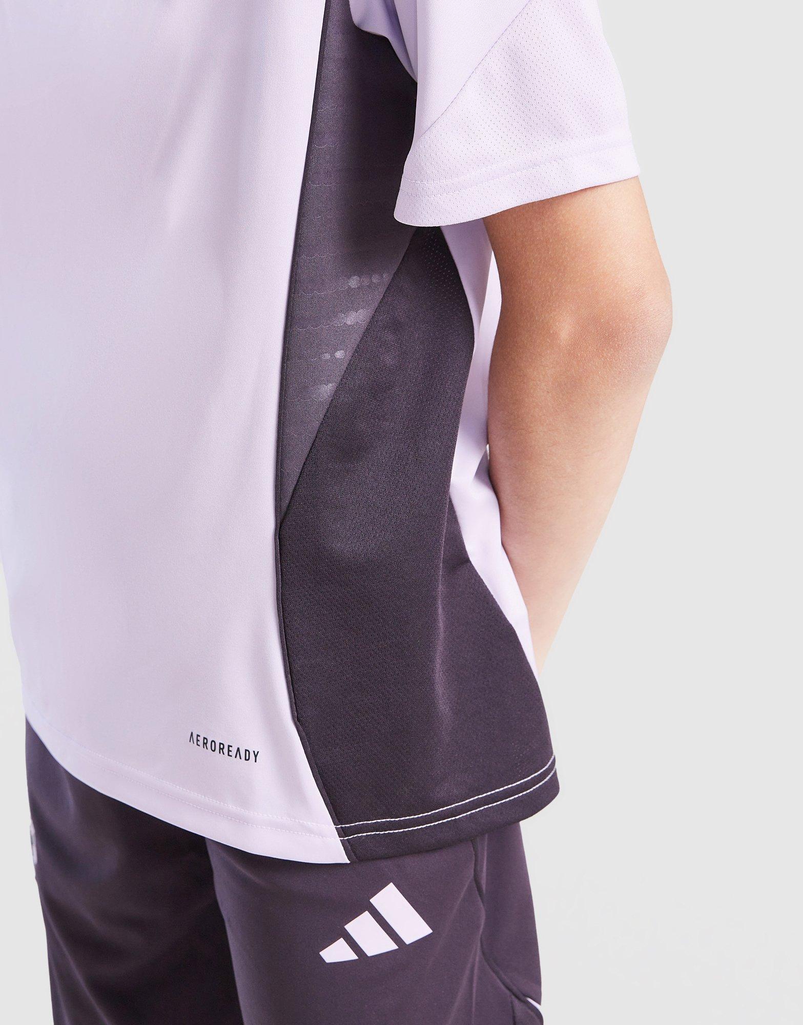 adidas Maillot d’entraînement Tiro 25 Manchester United FC Junior