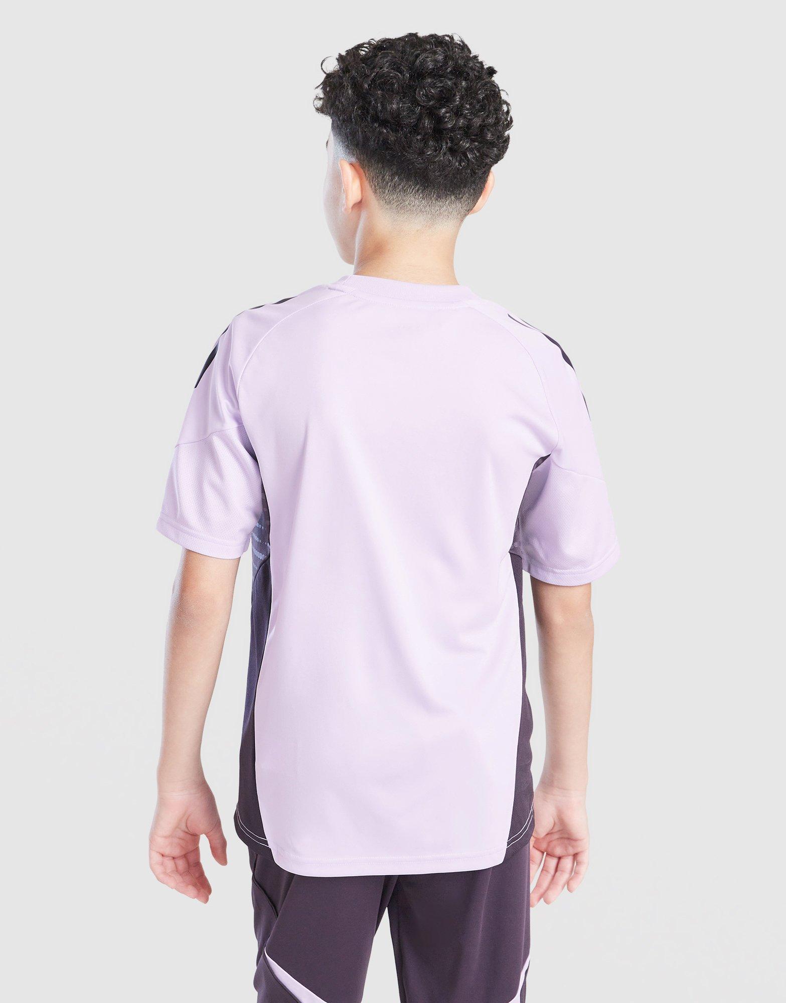 adidas Maillot d’entraînement Tiro 25 Manchester United FC Junior