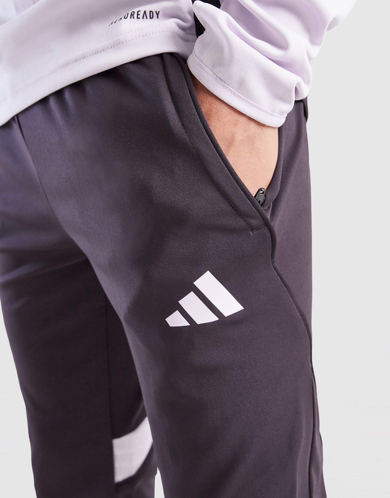 adidas Manchester United Tiro 25 Training Track Pants Jnr