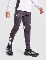 adidas Manchester United Tiro 25 Training Track Pants Jnr