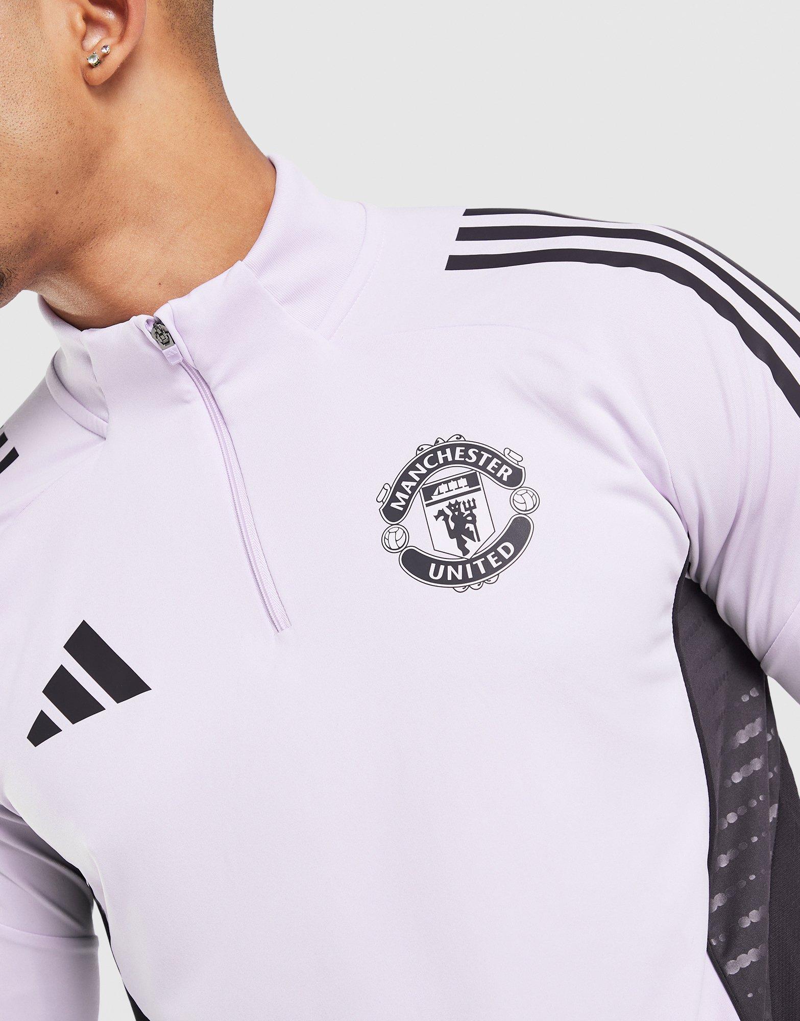 adidas Manchester United FC Training Top