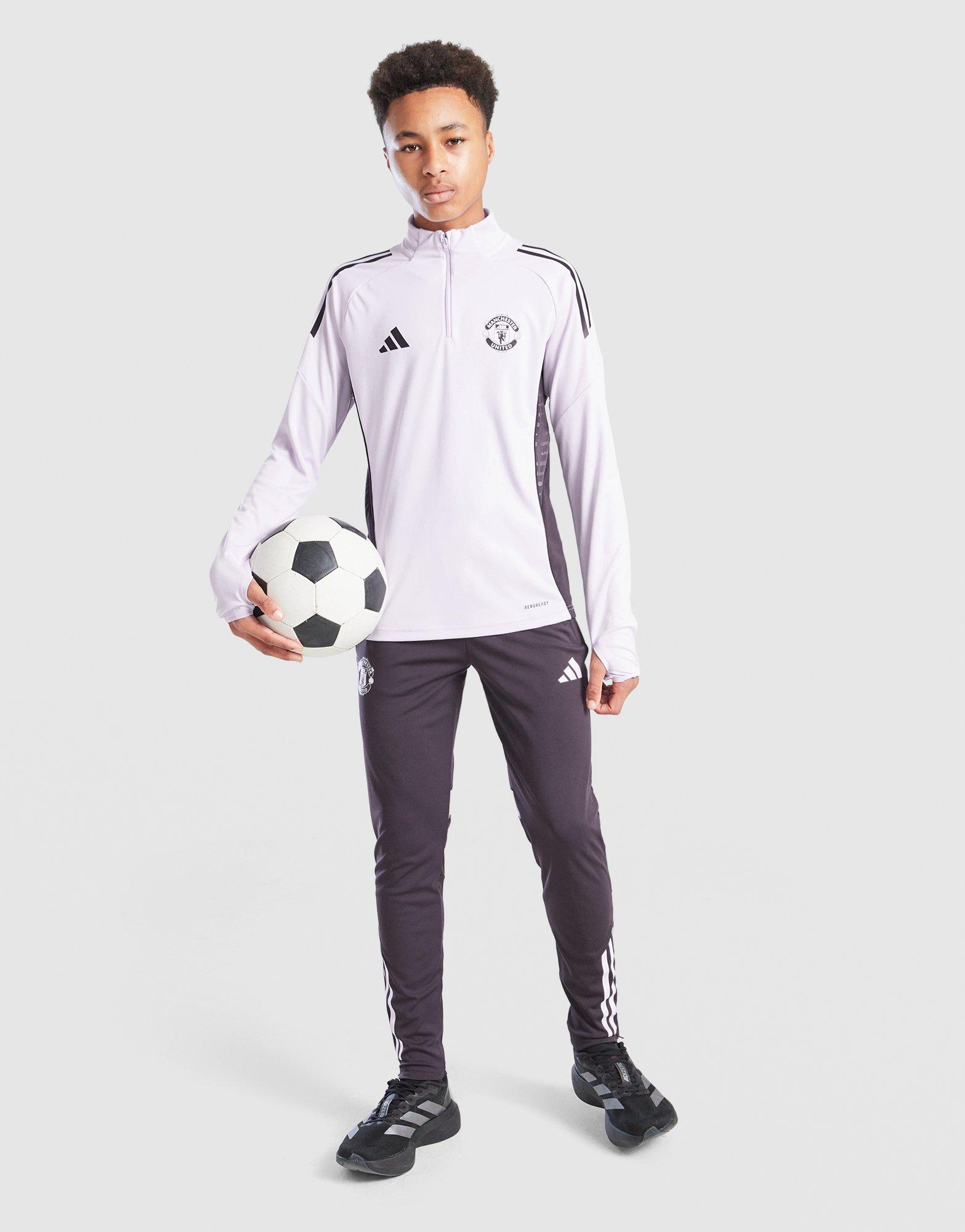 adidas Manchester United Fc Training Top Junior