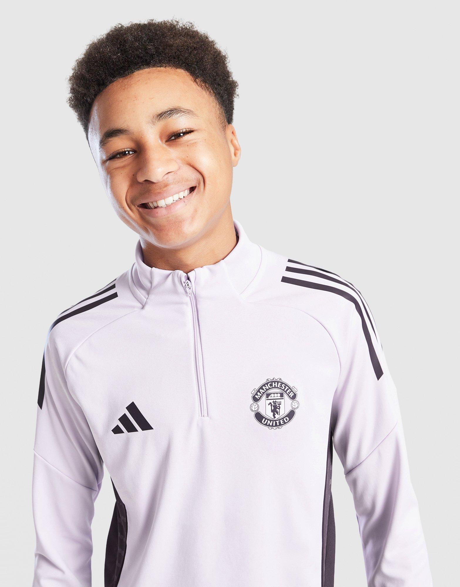 adidas Manchester United Fc Training Top Junior