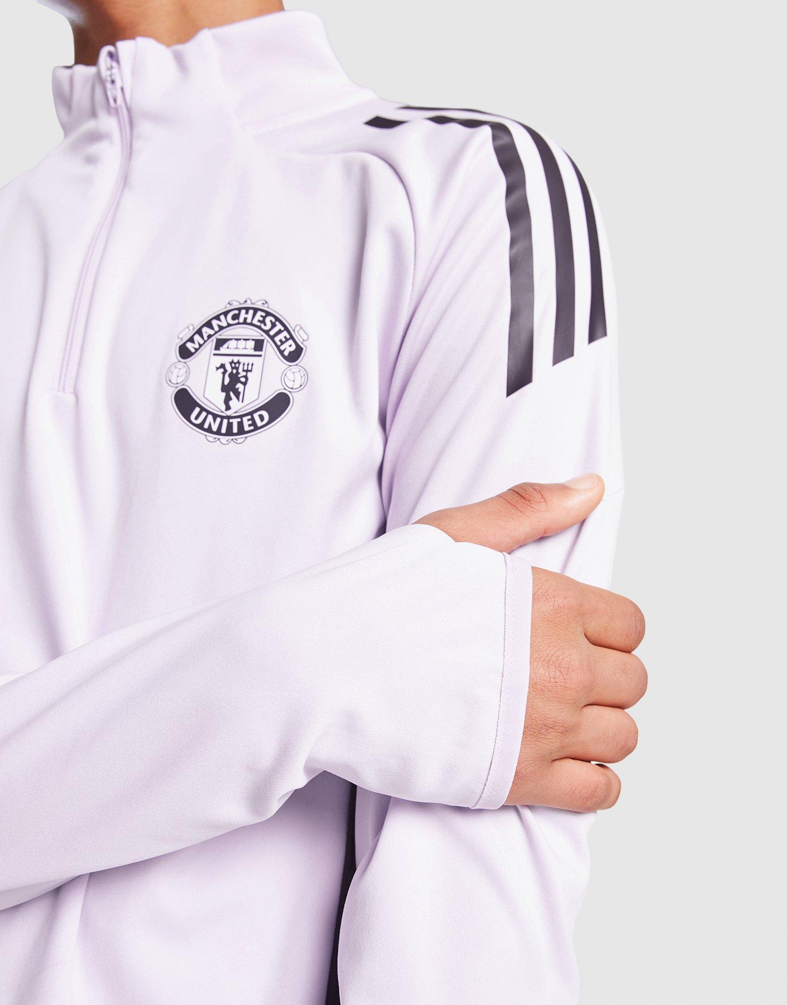 adidas Manchester United Fc Training Top Junior