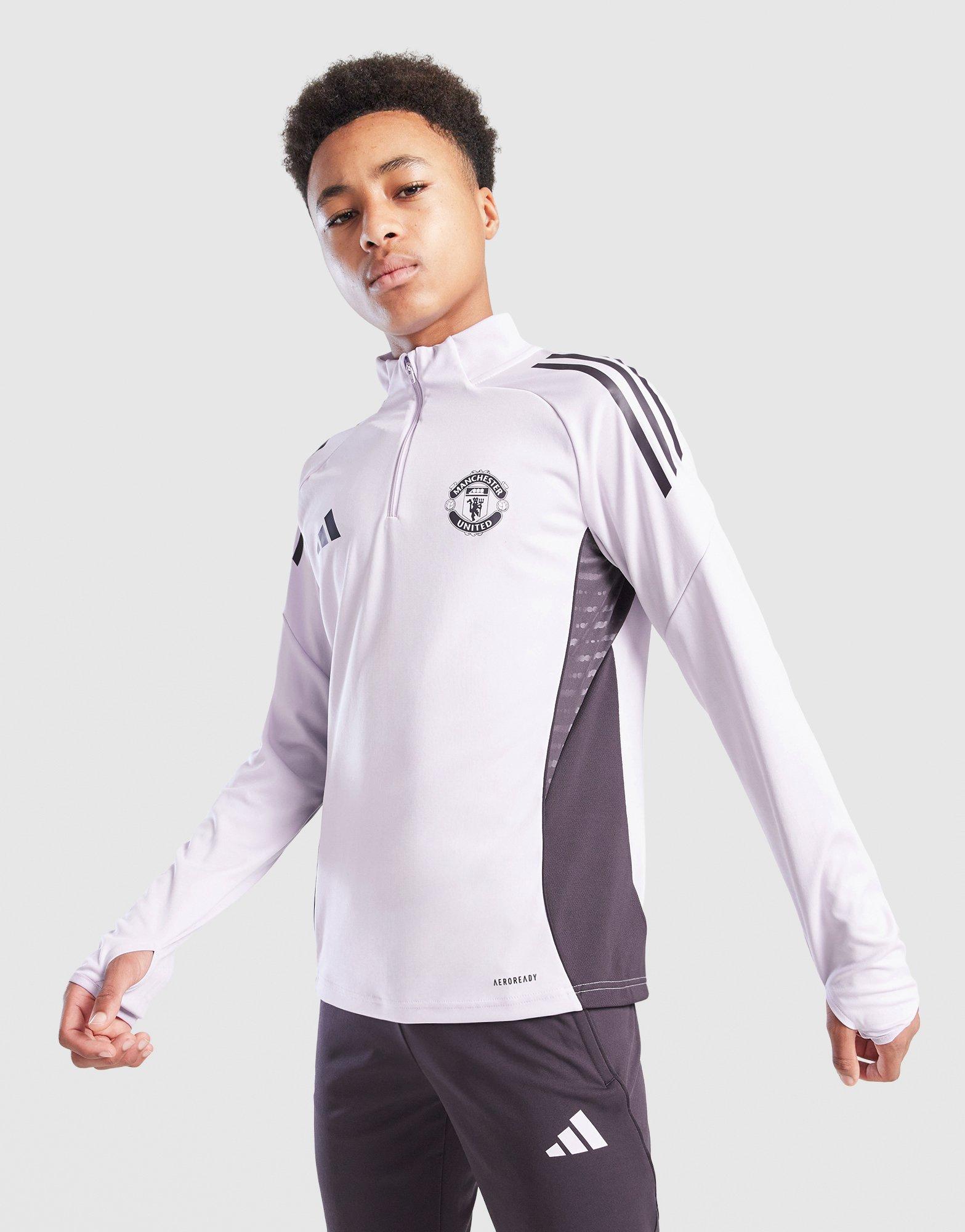 adidas Manchester United FC Training Top Junior