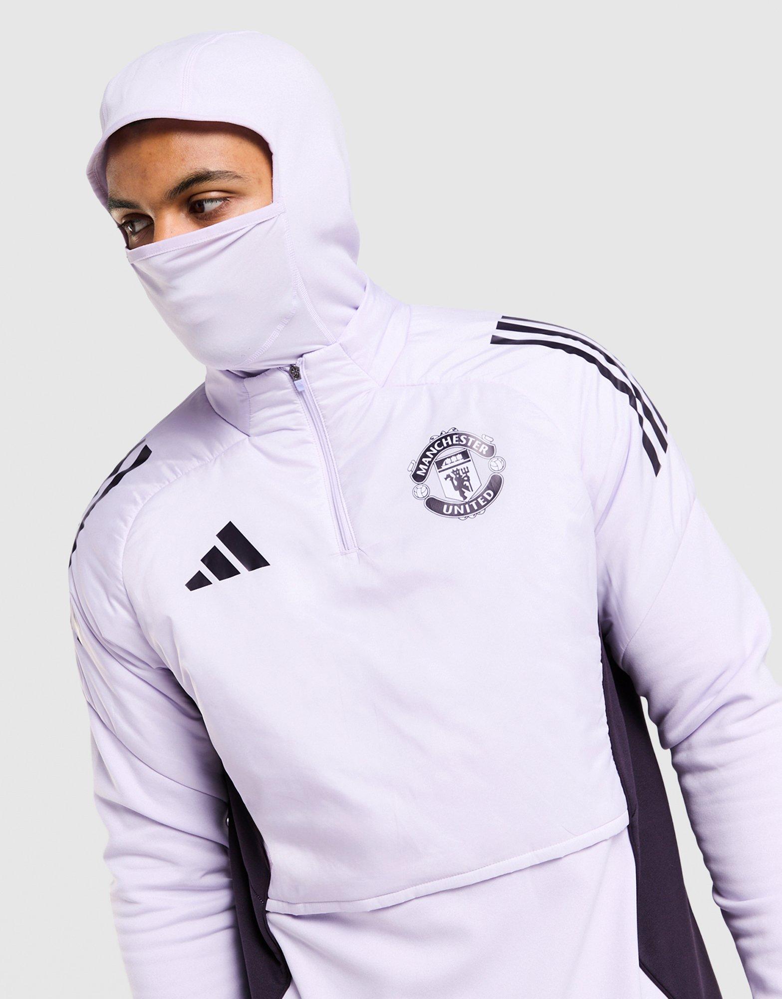 adidas Manchester United Tiro 25 Winterized Training Top