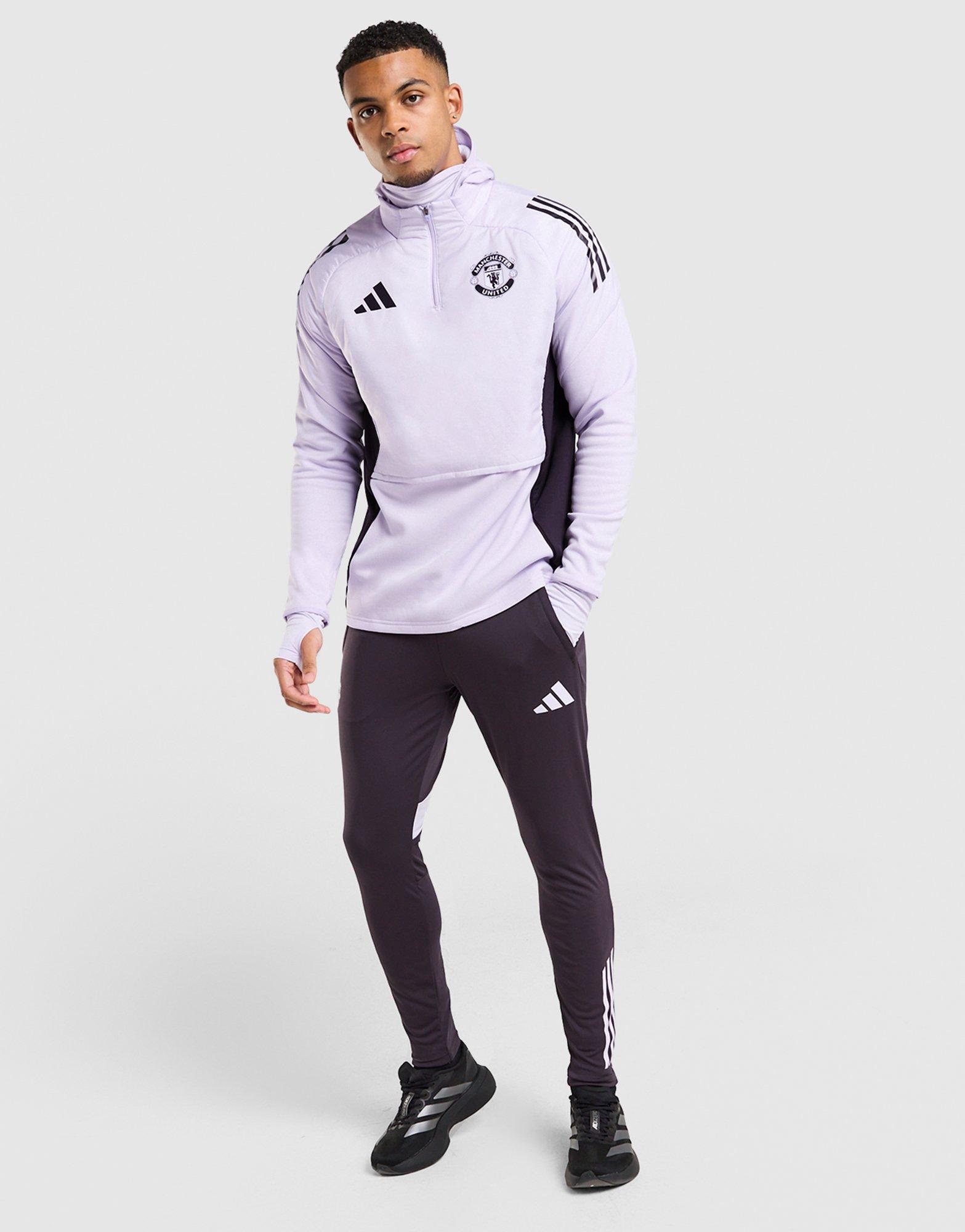adidas Manchester United Tiro 25 Winterized Training Top