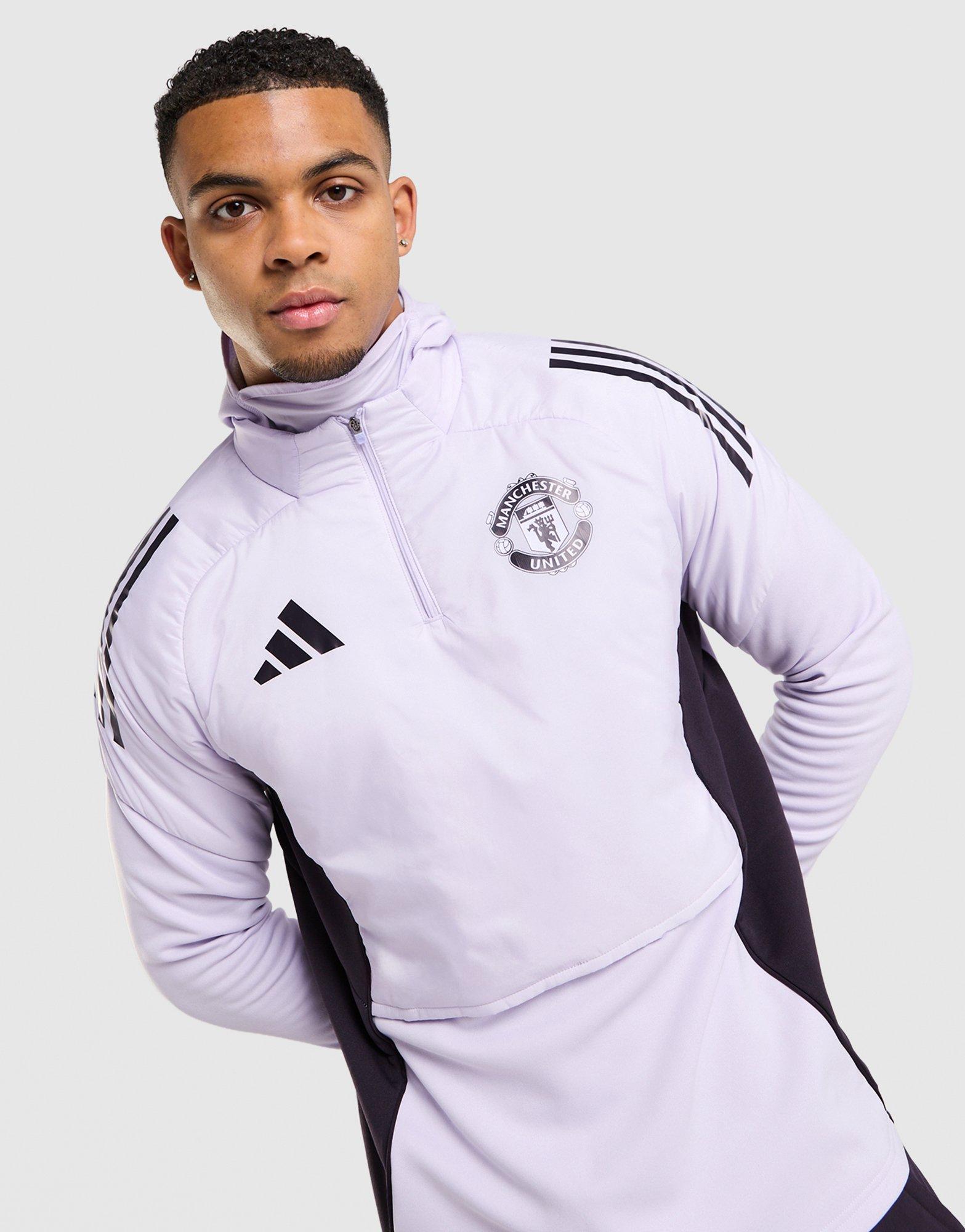 adidas Manchester United Tiro 25 Winterized Training Top