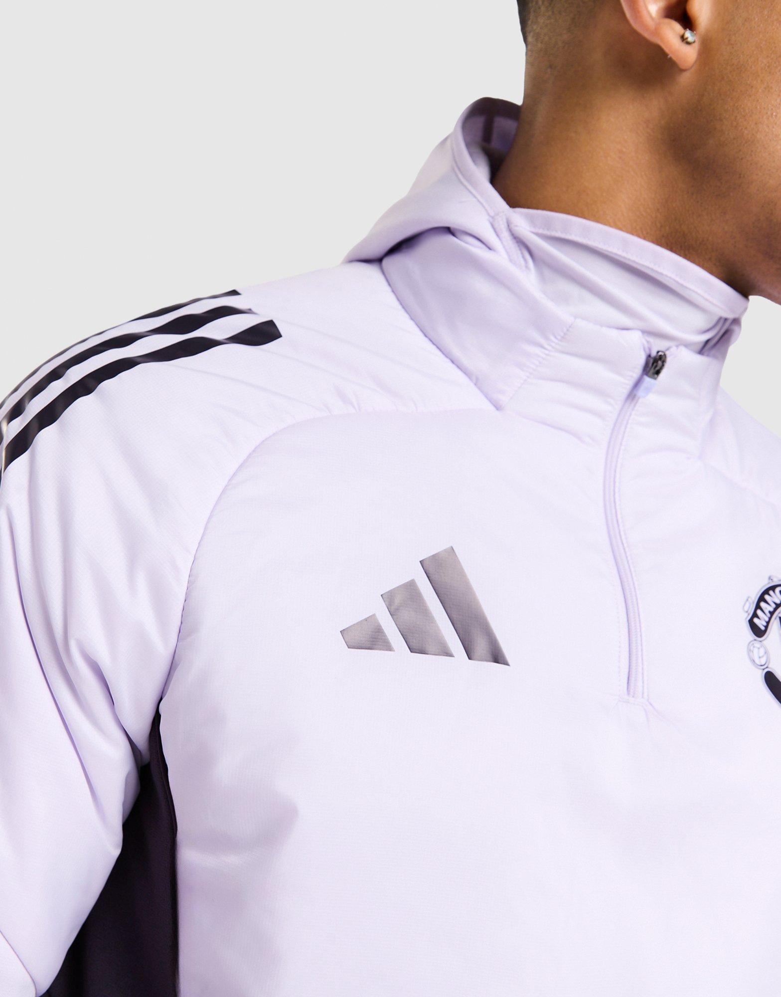 adidas Manchester United Tiro 25 Winterized Training Top