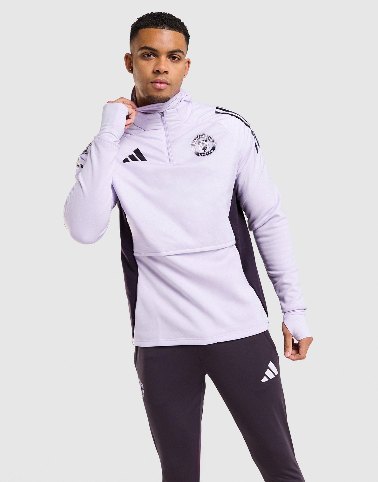 adidas Felpa Allenamento Invernale Tiro 25 Manchester United FC