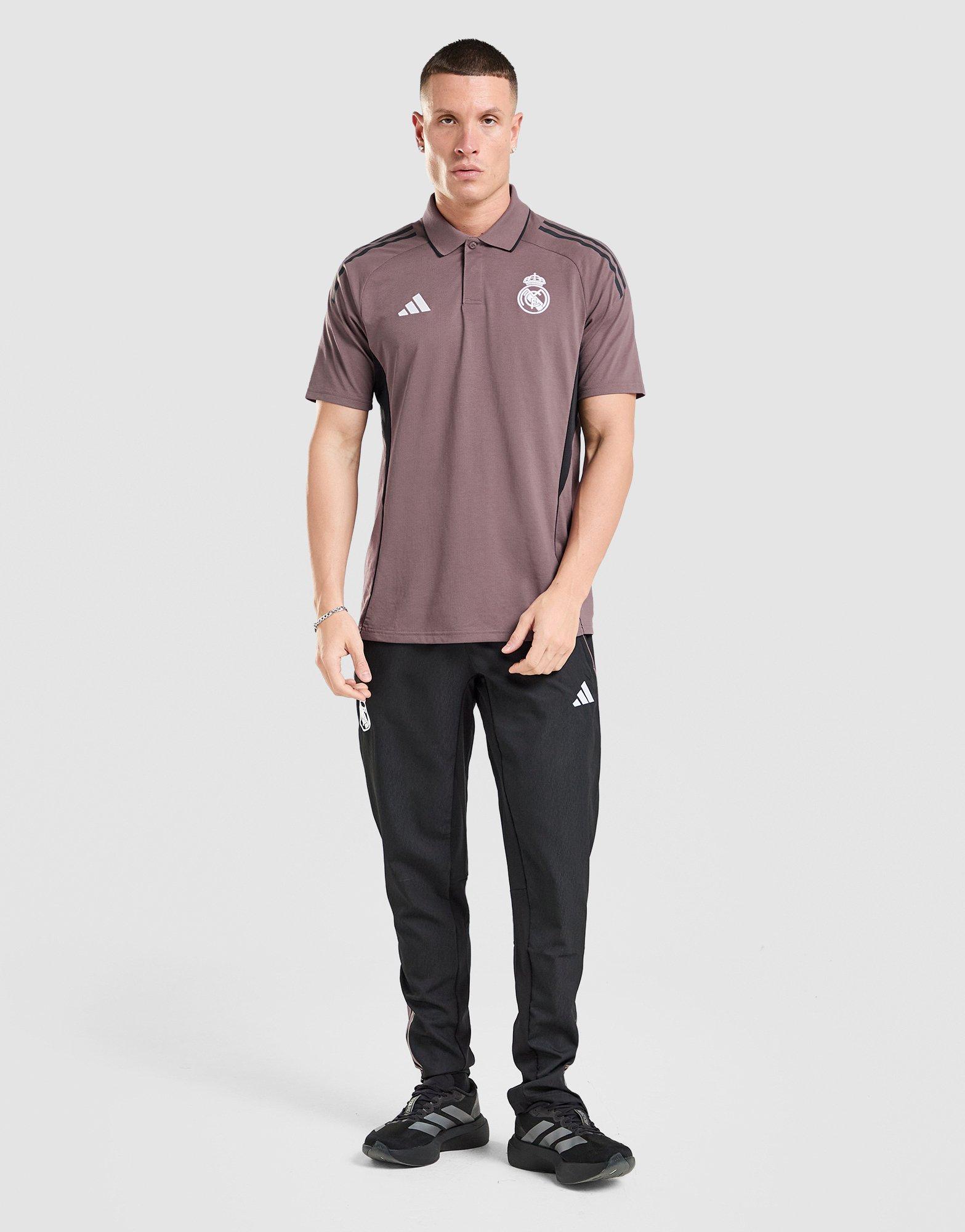 adidas Real Madrid Tiro 25 Polo Shirt