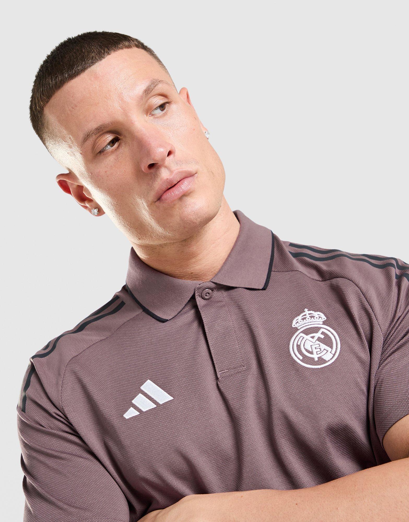 adidas Real Madrid Tiro 25 Polo Shirt