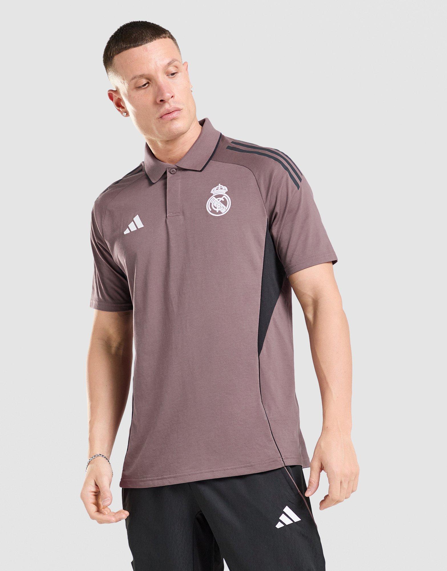 adidas Maglia Polo Tiro 25 Real Madrid