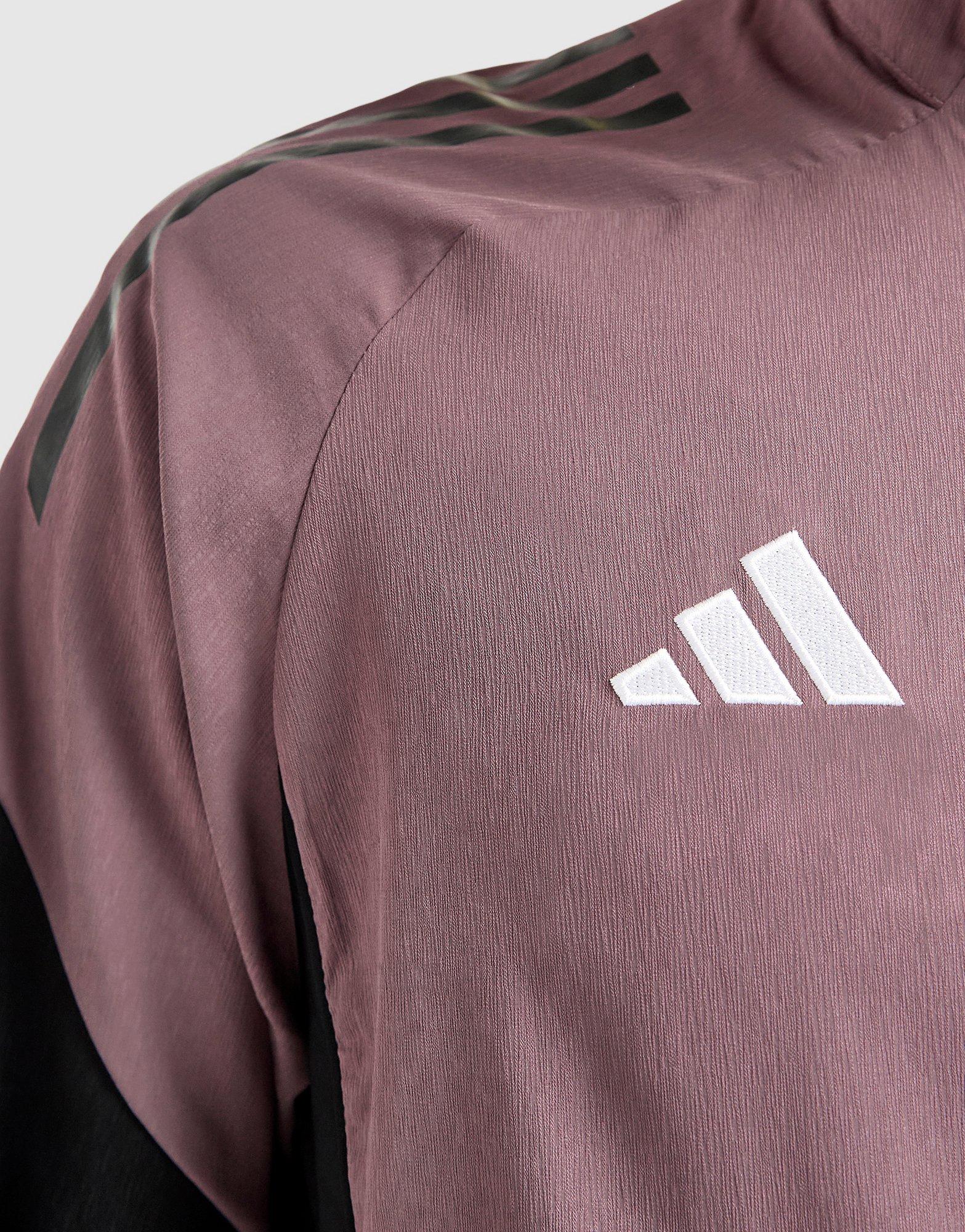 adidas Real Madrid Presentation Track Jacket