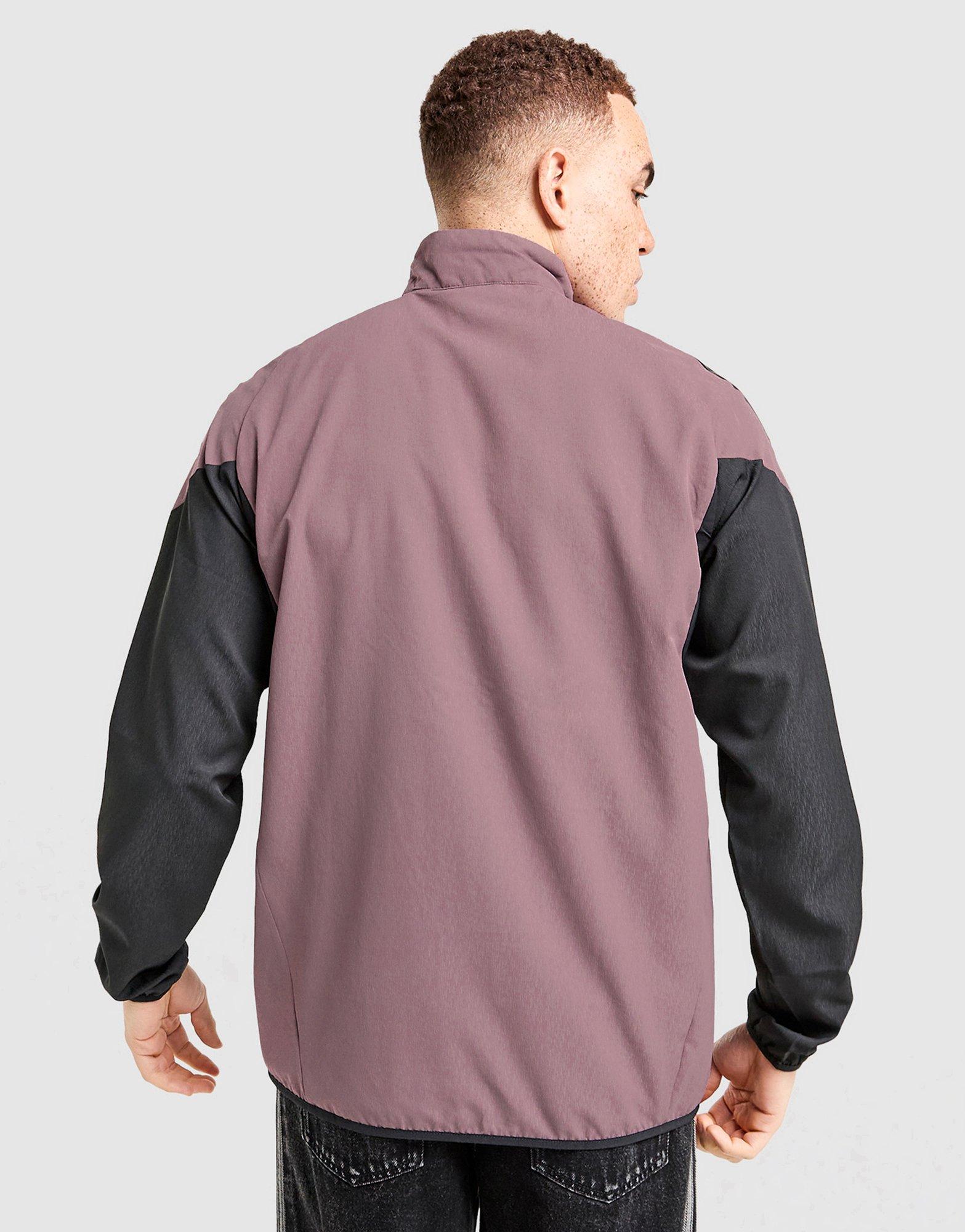 adidas Real Madrid Presentation Track Jacket