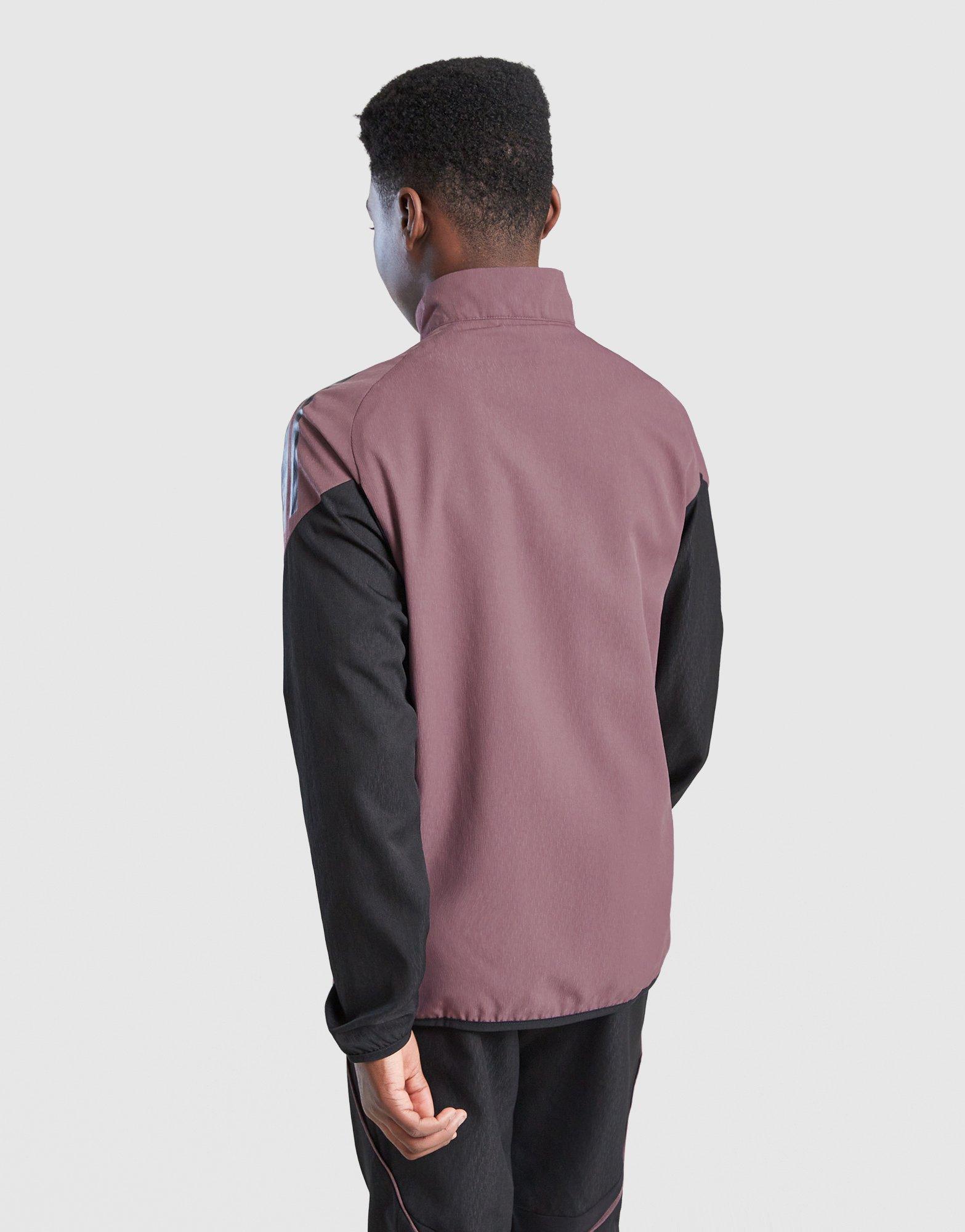 adidas Real Madrid Presentation Jacket Junior