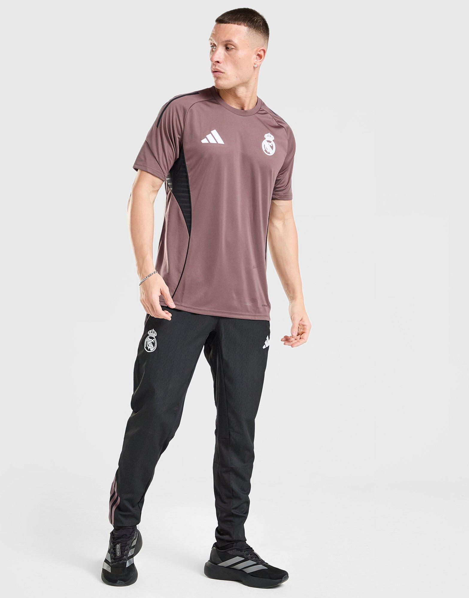 adidas Pantaloni Track Presentation Real Madrid