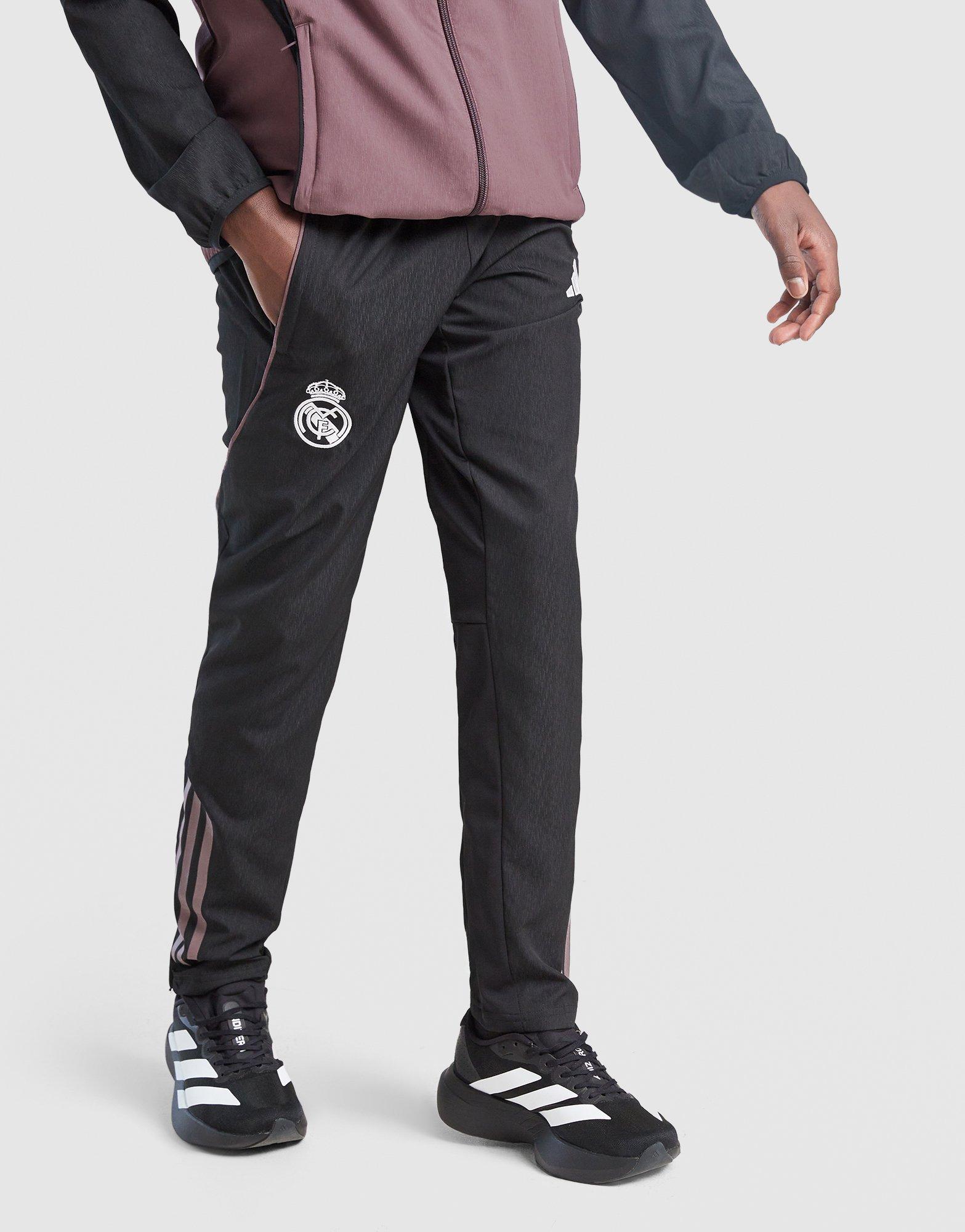 adidas Real Madrid Presentation Track Pants Junior