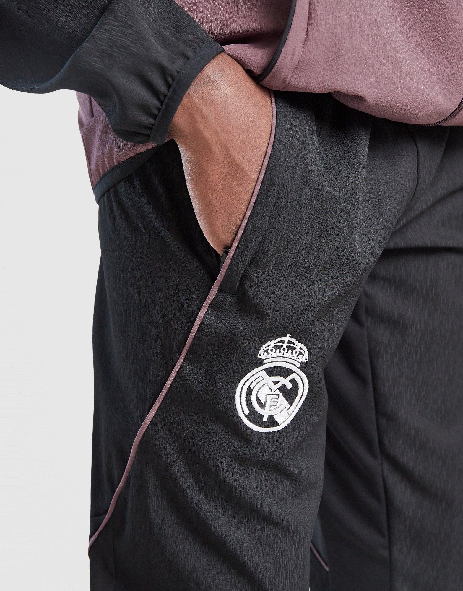 adidas Real Madrid Presentation Track Pants Junior