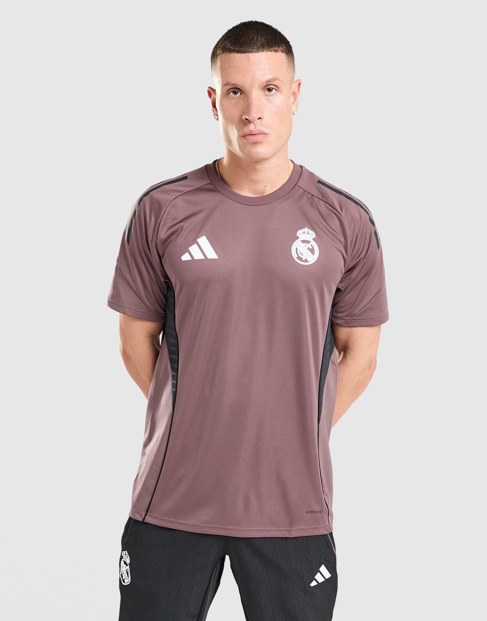 adidas Maglia Tiro 25 Allenamento Real Madrid