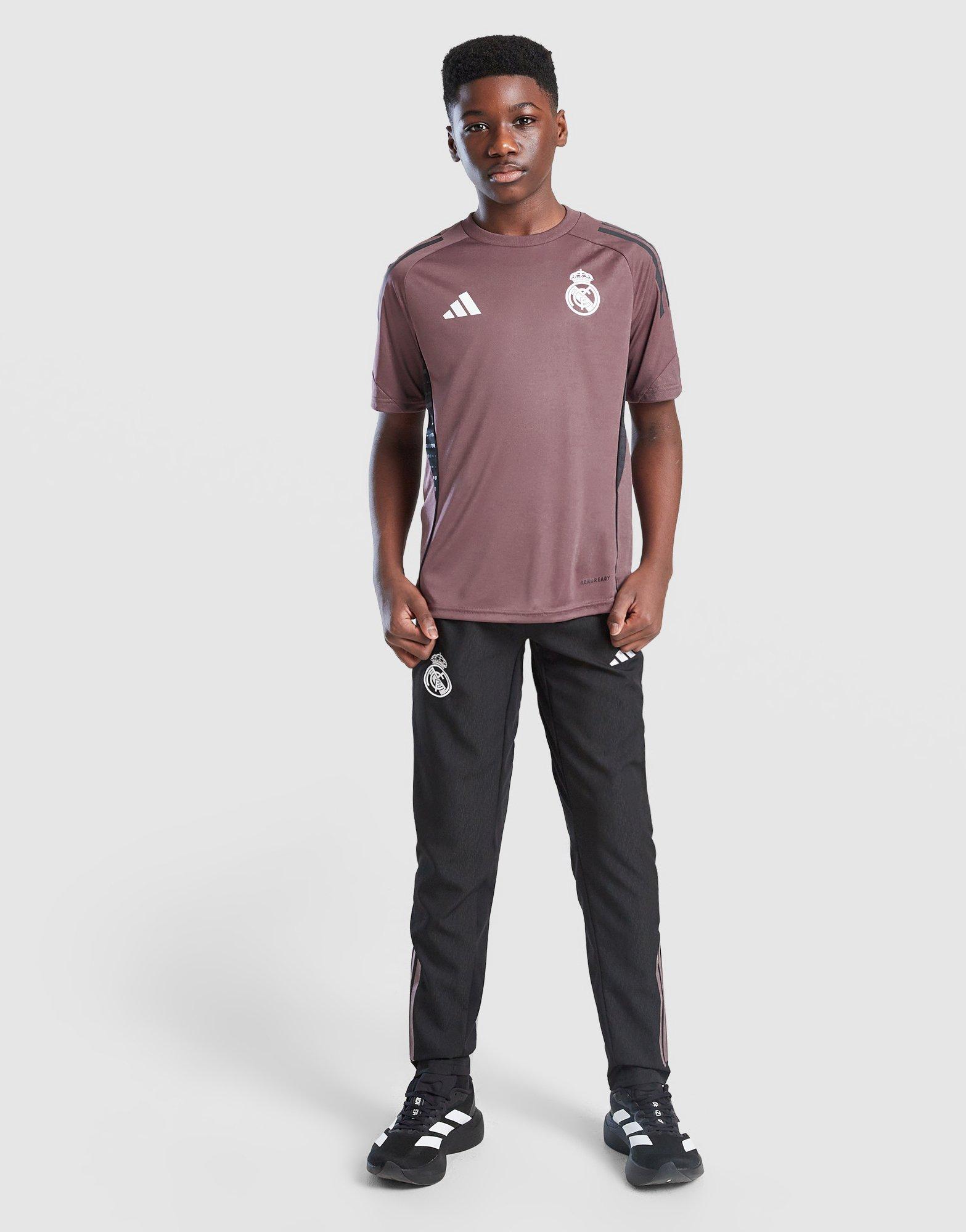 adidas Real Madrid Tiro 25 Training Shirt Junior
