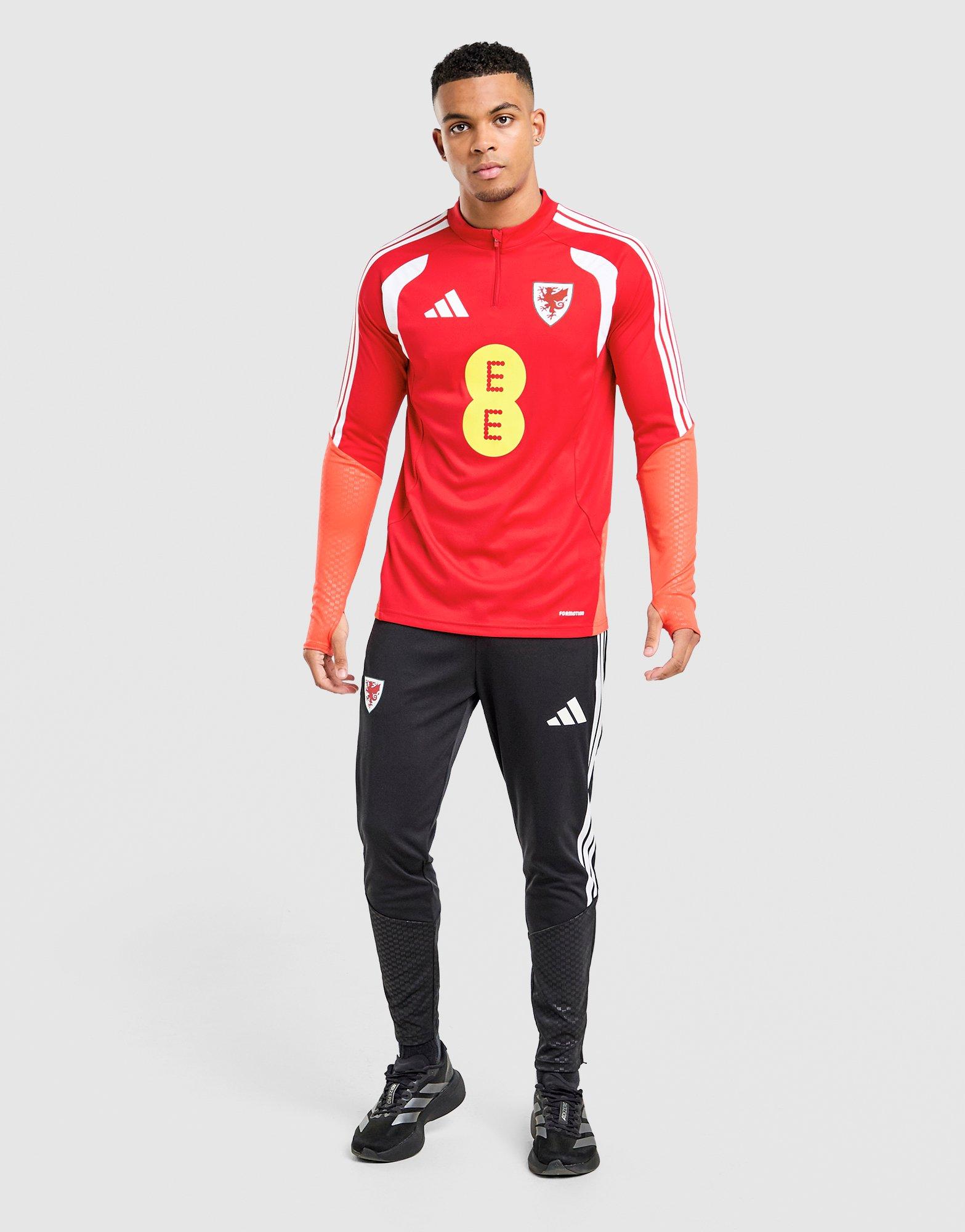 adidas Pantaloni Allenamento Tiro 26 Galles