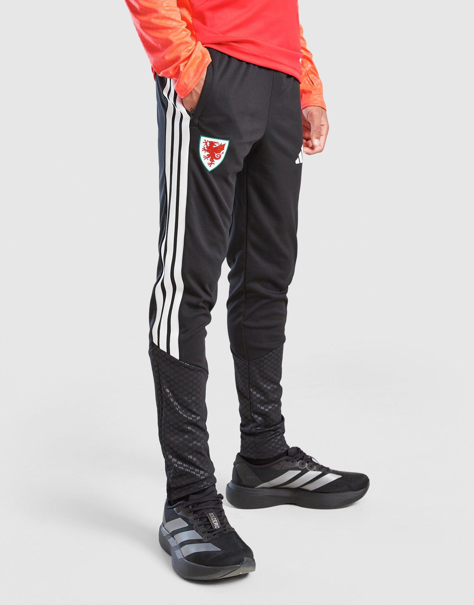adidas Wales Tiro 26 Training Pants Junior