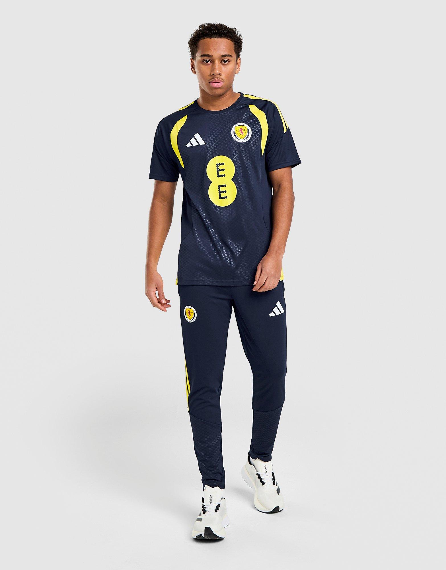 adidas Scotland Tiro 26 Training Shirt