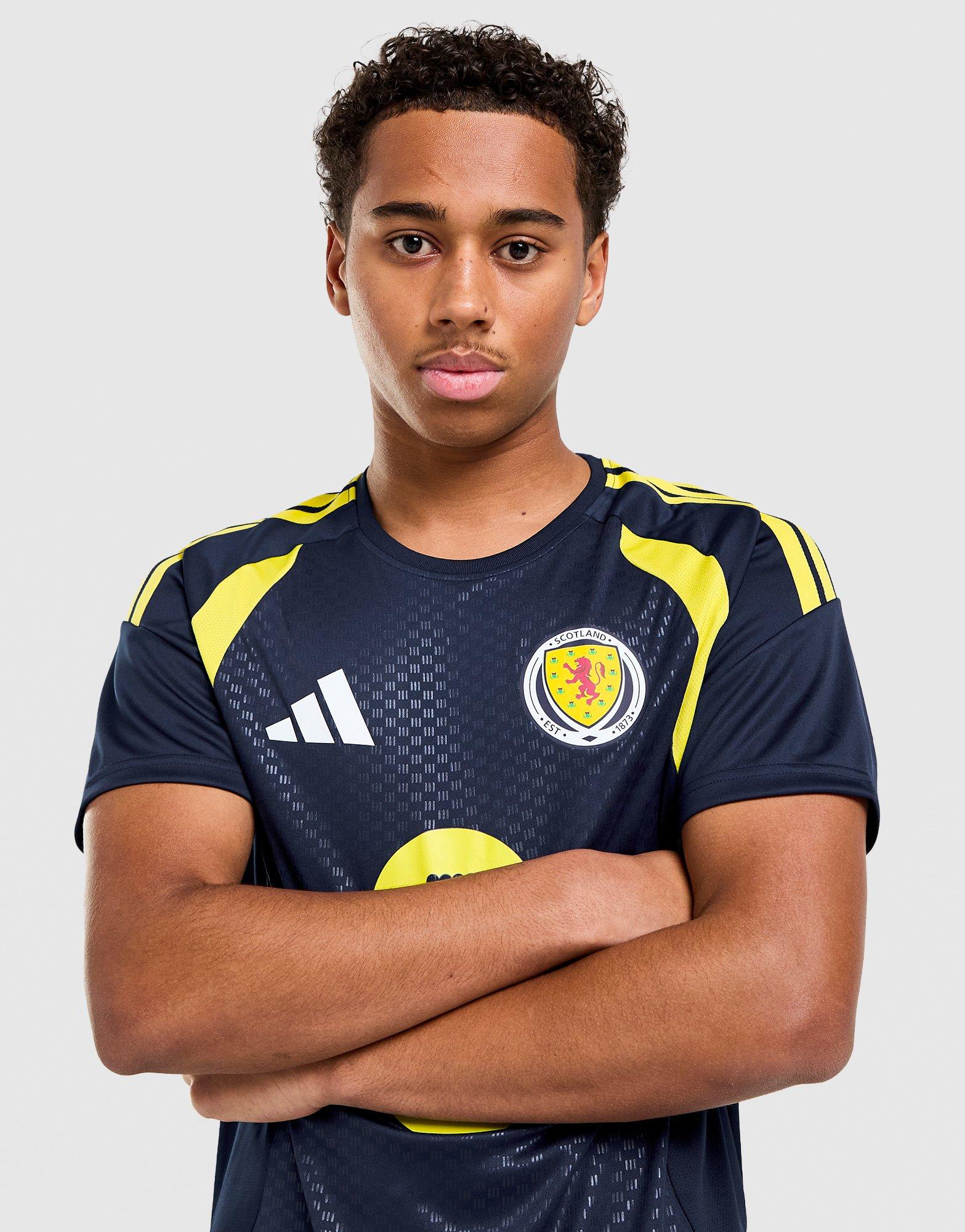 adidas Scotland Tiro 26 Training Shirt