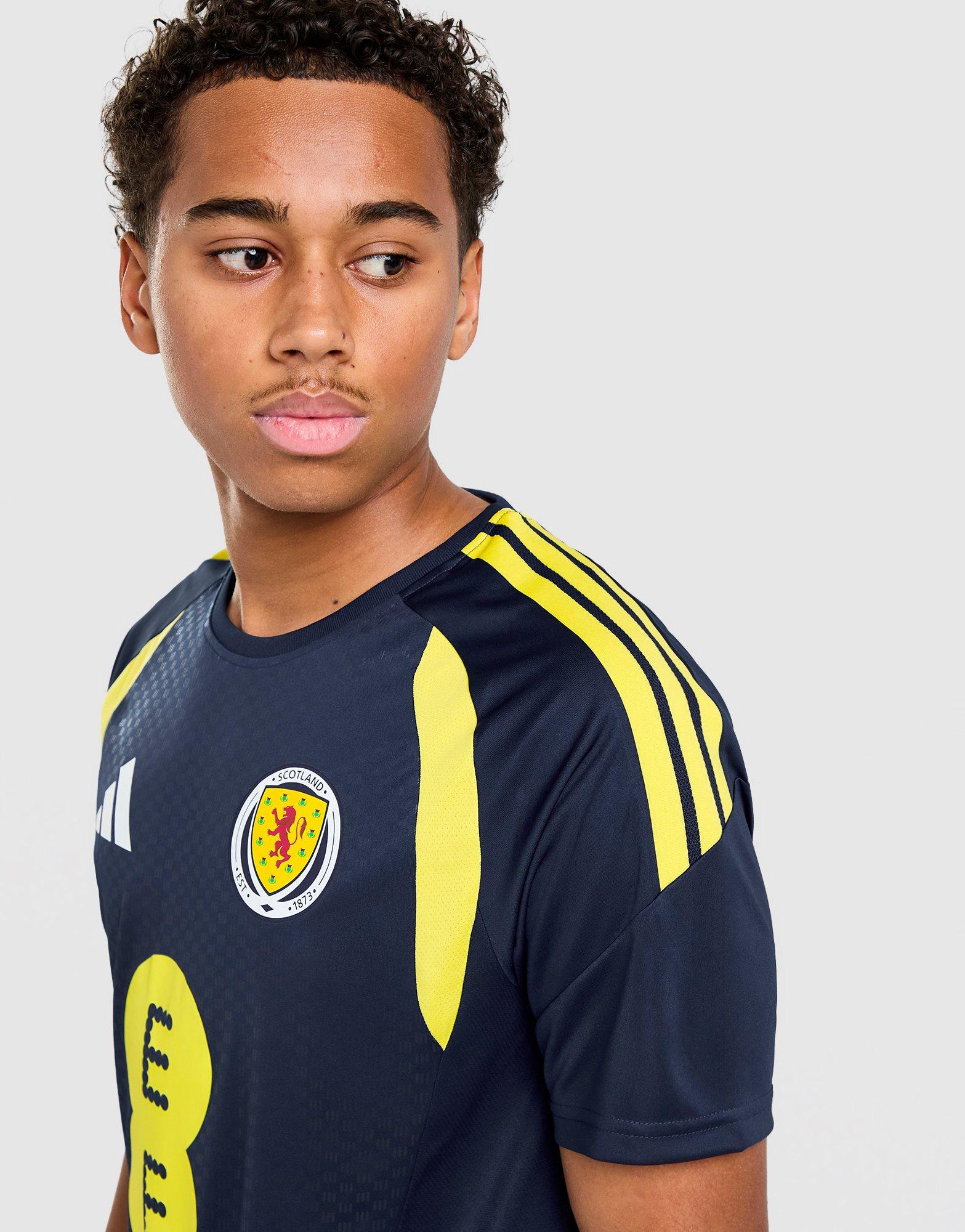 adidas Scotland Tiro 26 Training Shirt