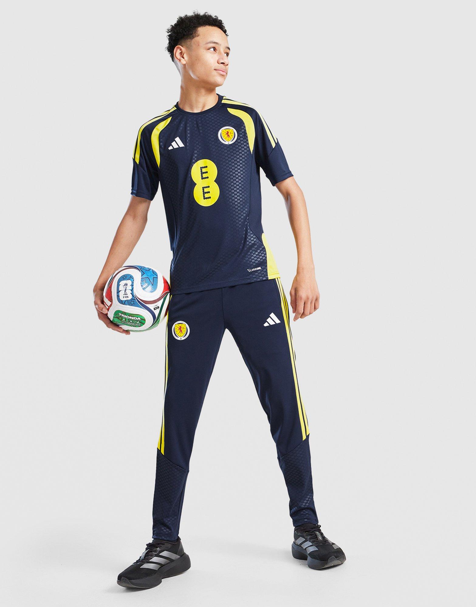 adidas Maillot d’entraînement Tiro 26 Scotland Junior