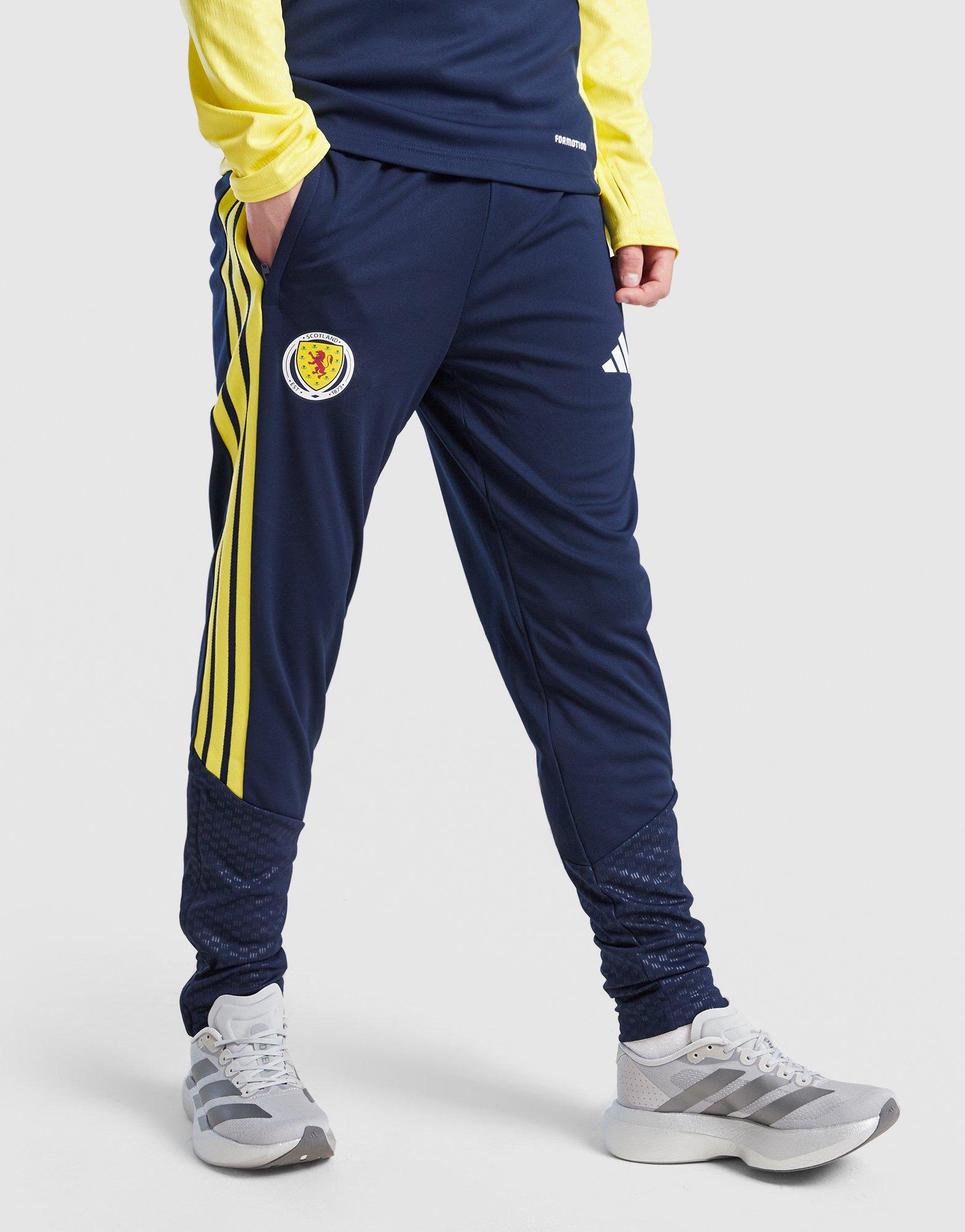 adidas Schottland Tiro 26 Trainingshose Kinder