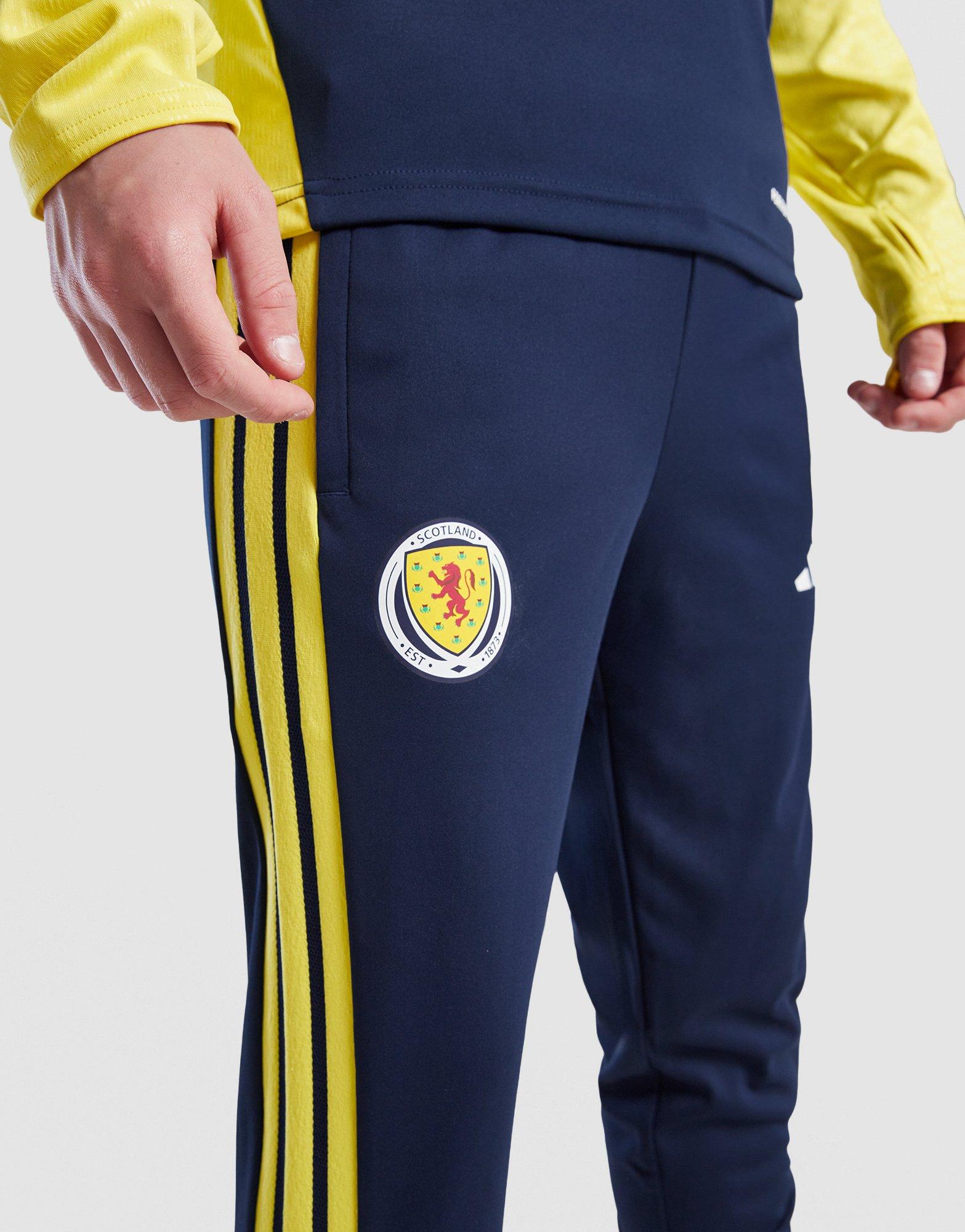 adidas Schottland Tiro 26 Trainingshose Kinder