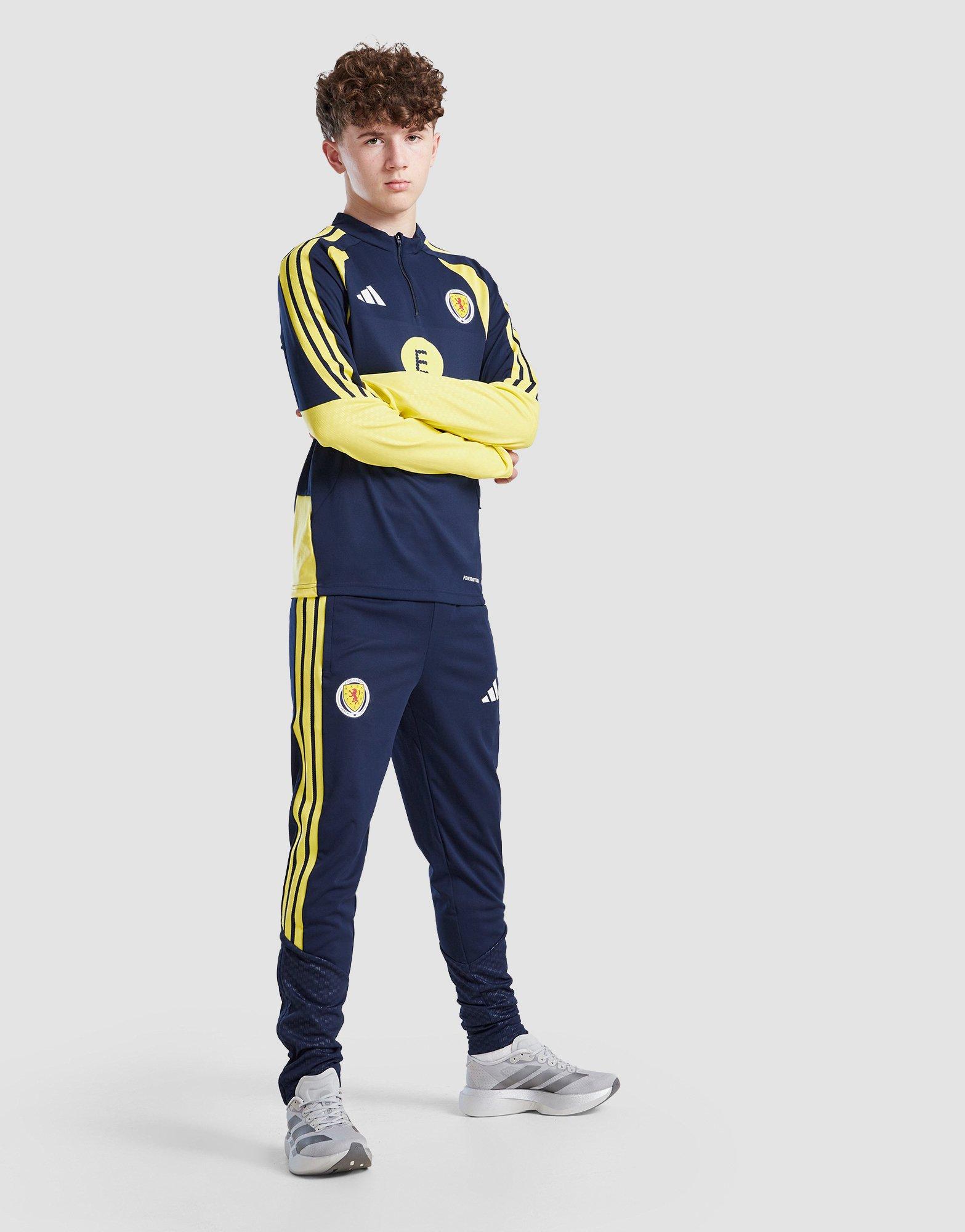 adidas Scotland Tiro 26 Training Pants Junior