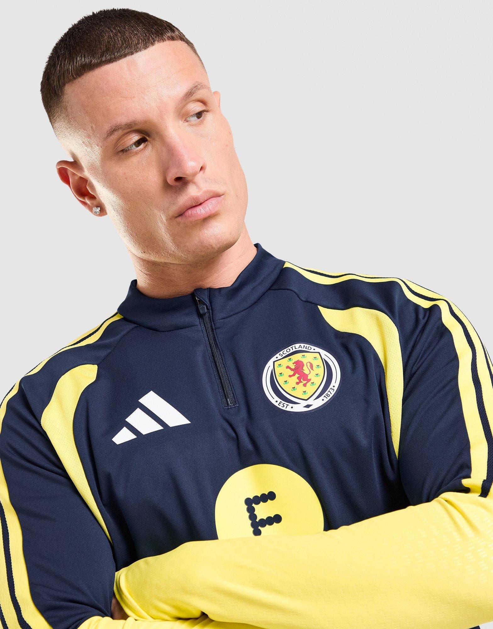 adidas Scotland Tiro 26 Training Top
