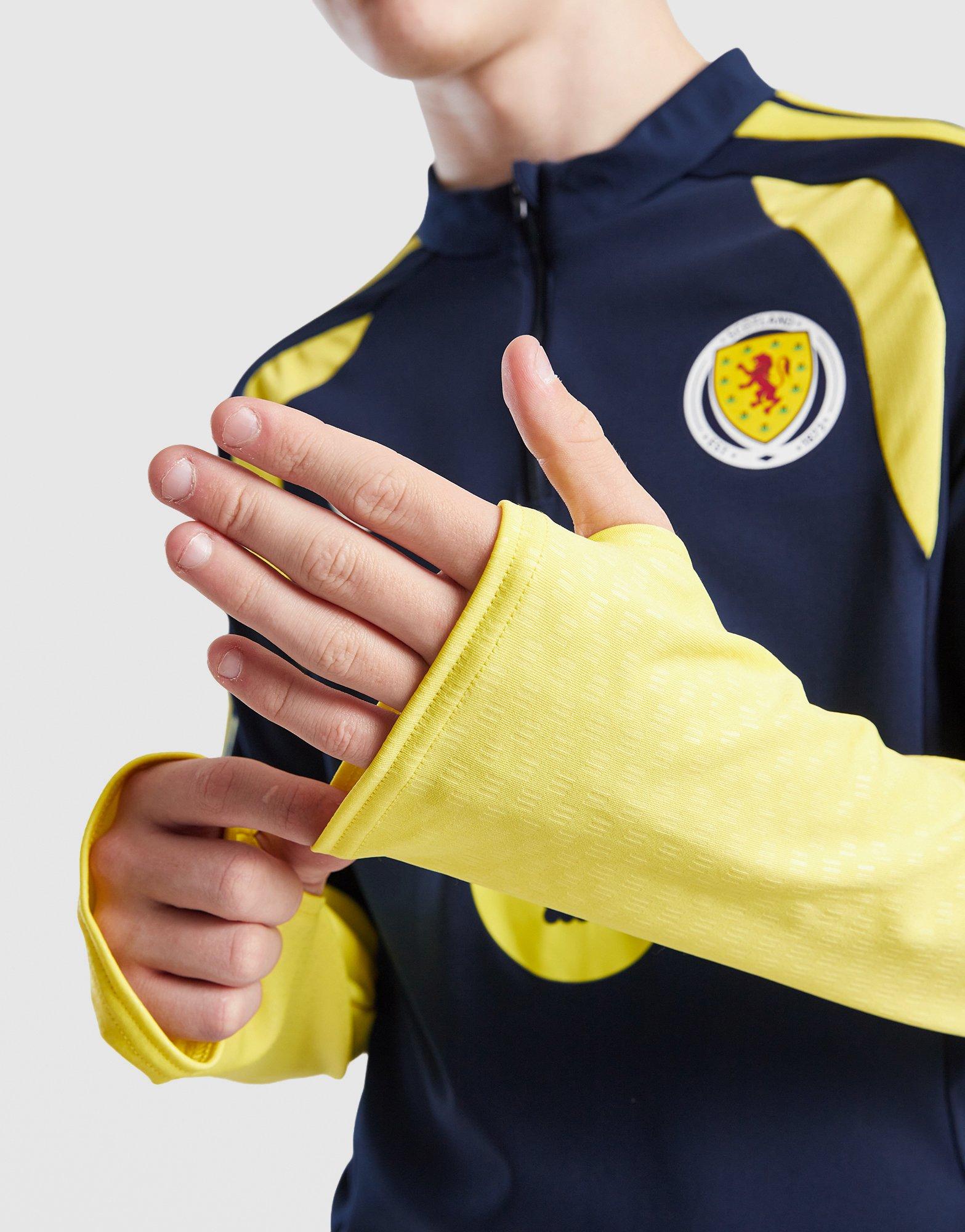 adidas Scotland Tiro 26 Training Top Junior