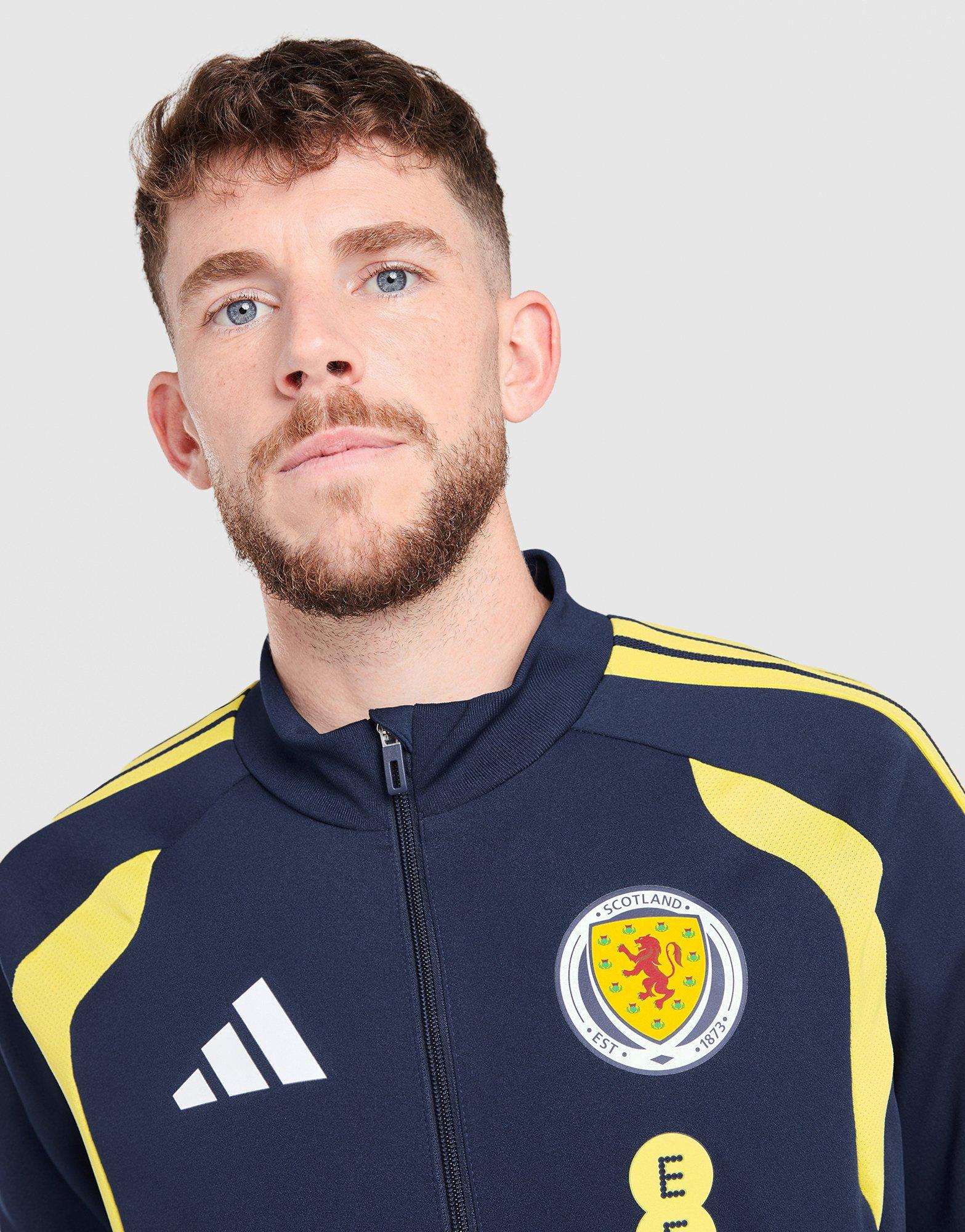 adidas Scotland Tiro 26 Training Jacket