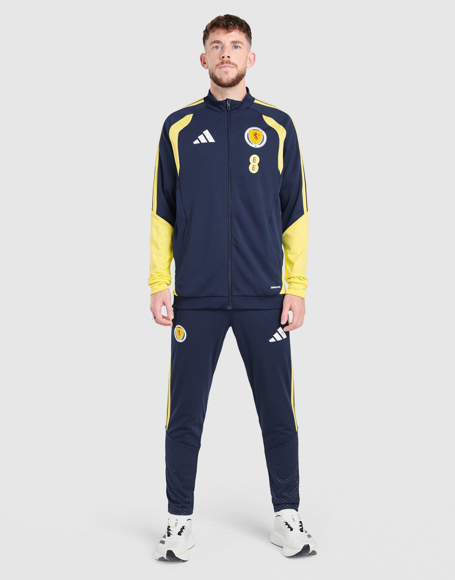 adidas Scotland Tiro 26 Training Jacket