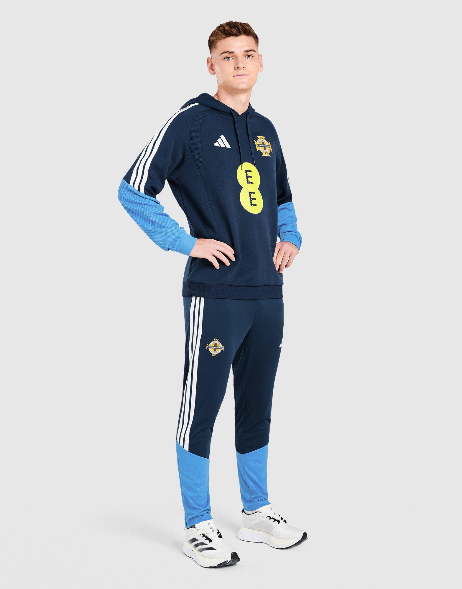 adidas Pantaloni Allenamento Tiro 26 Irlanda del Nord