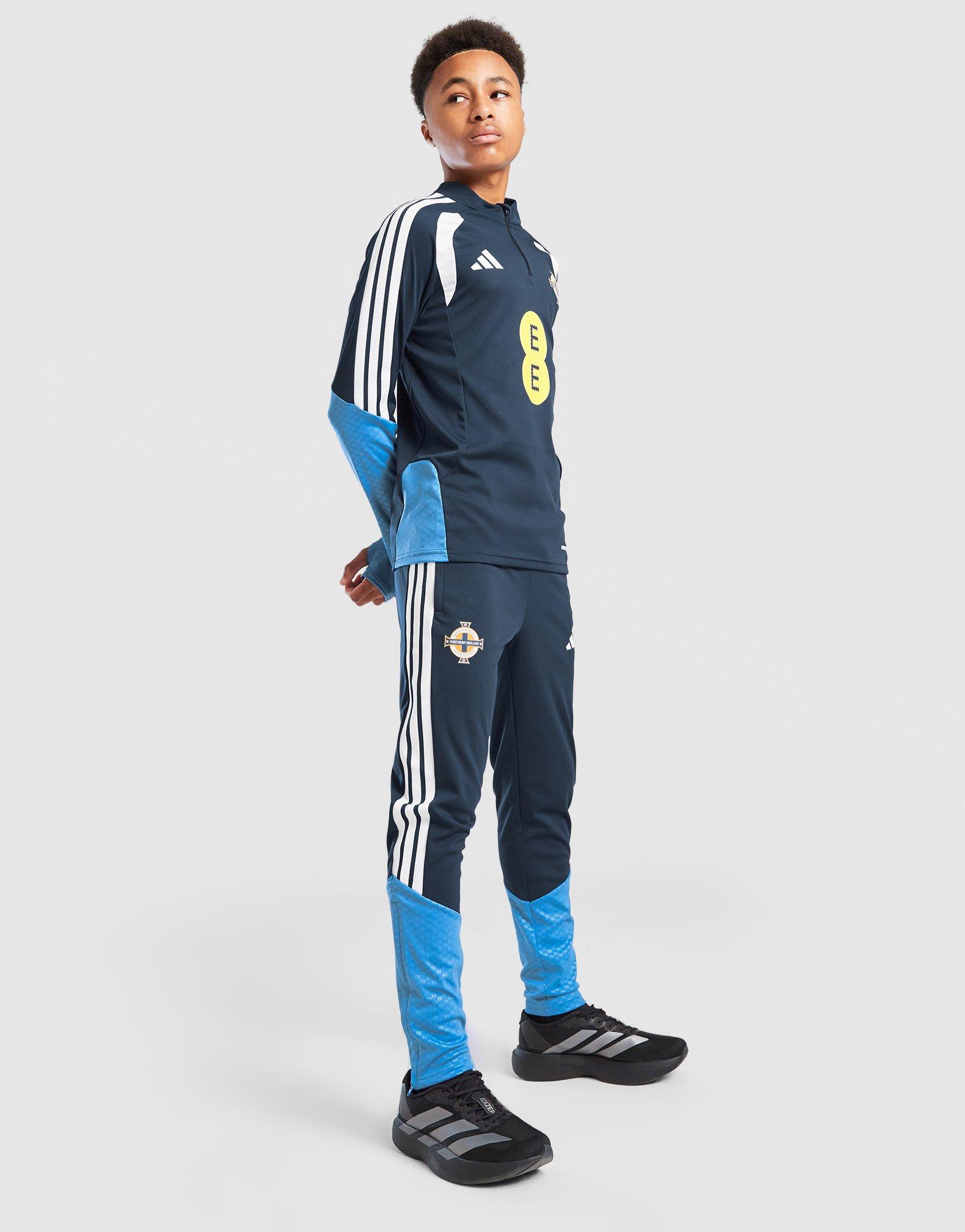 adidas Pantaloni Allenamento Irlanda del Nord Tiro 26 Junior