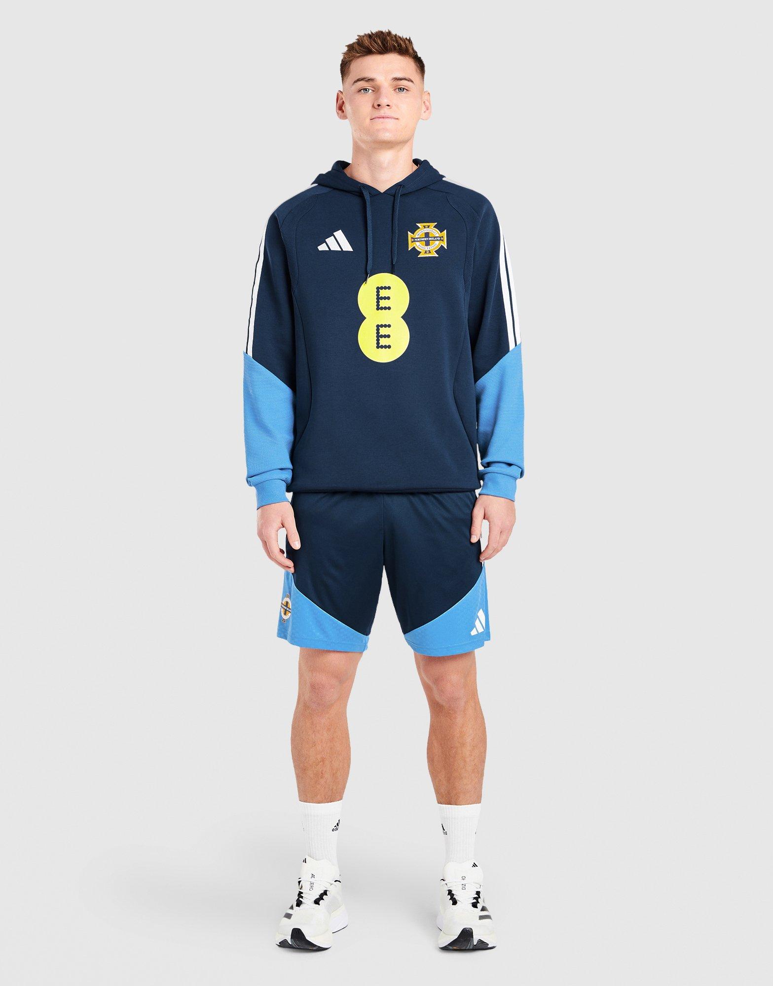 adidas Pantaloncino Allenamento Tiro 26 Irlanda del Nord