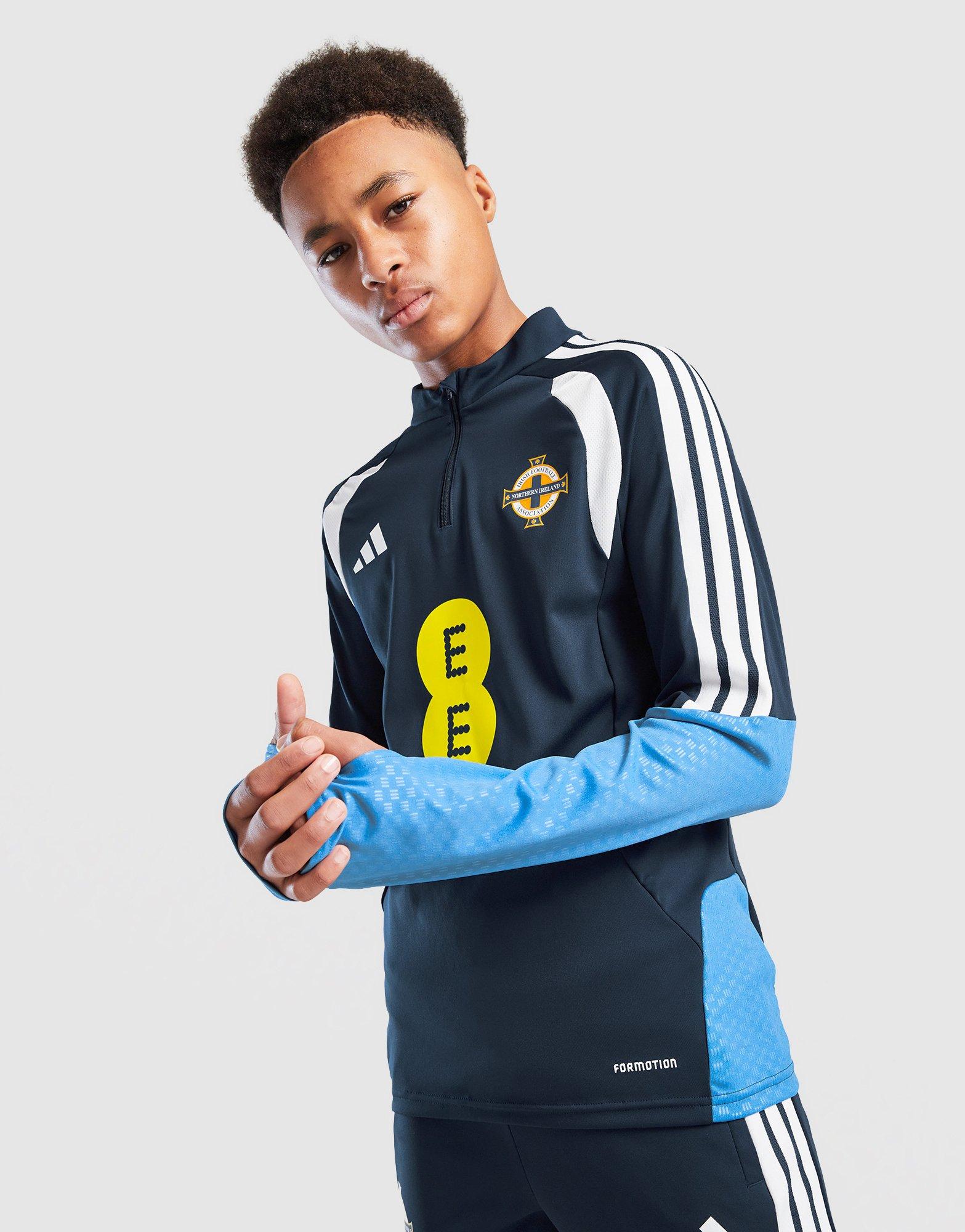 adidas Northern Ireland Tiro 26 Training Top